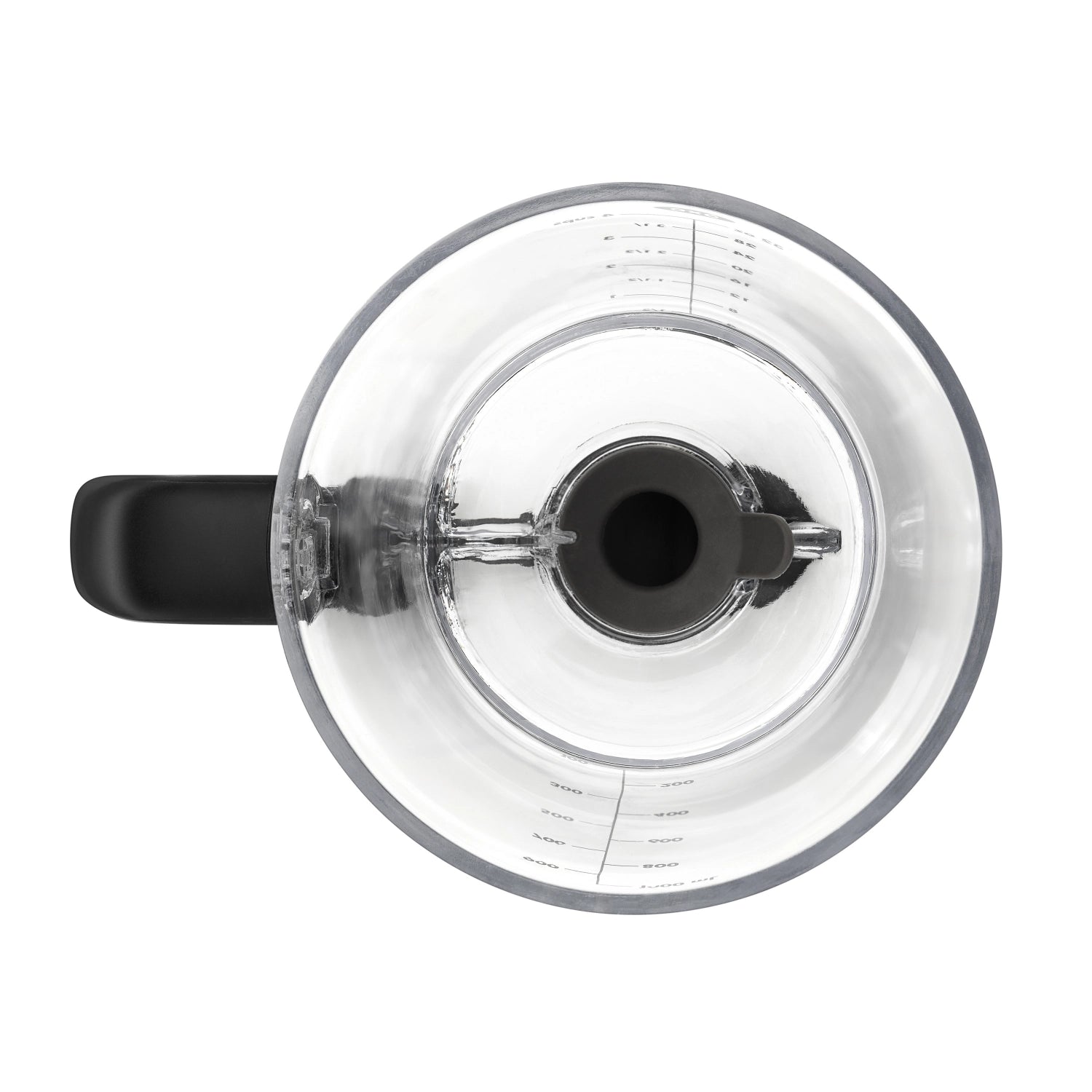 Der OXO Good Grips Präzisions Teigspender ist ein praktisches Küchenwerkzeug für exaktes Abmessen und Ausgießen von Teig und Flüssigkeiten.