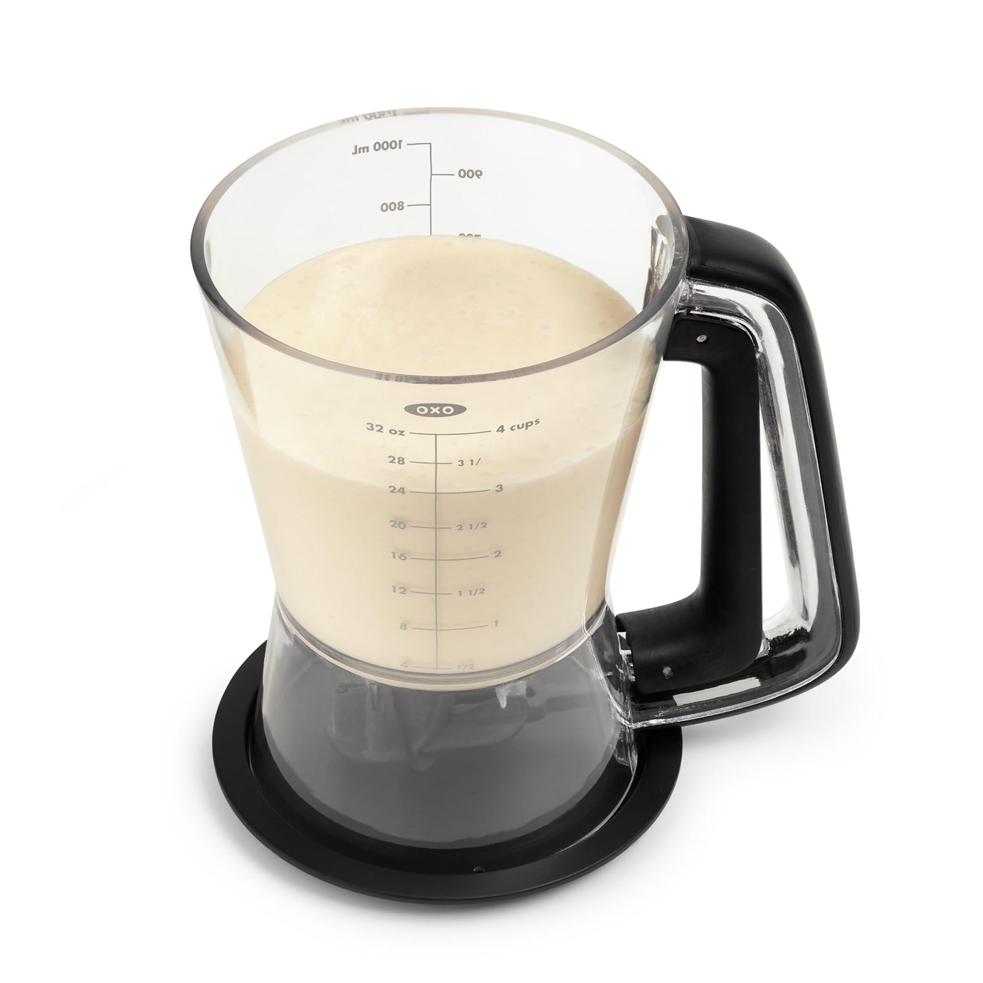 OXO GG Teigspender: Perfekte Dosierung für müheloses Backen.