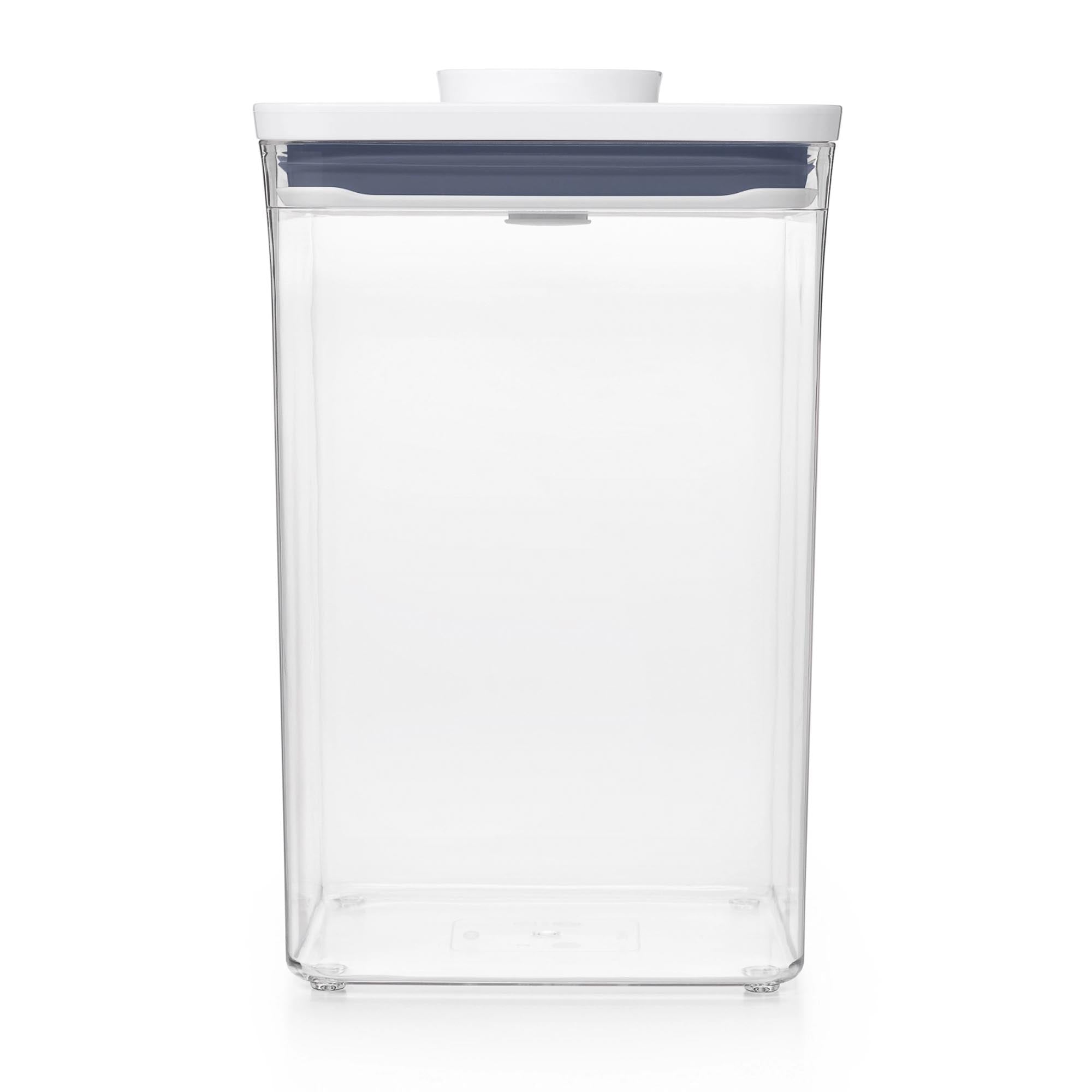 Grosser OXO POP 2.0 Behälter: 4,2l für optimale Lebensmittelaufbewahrung.