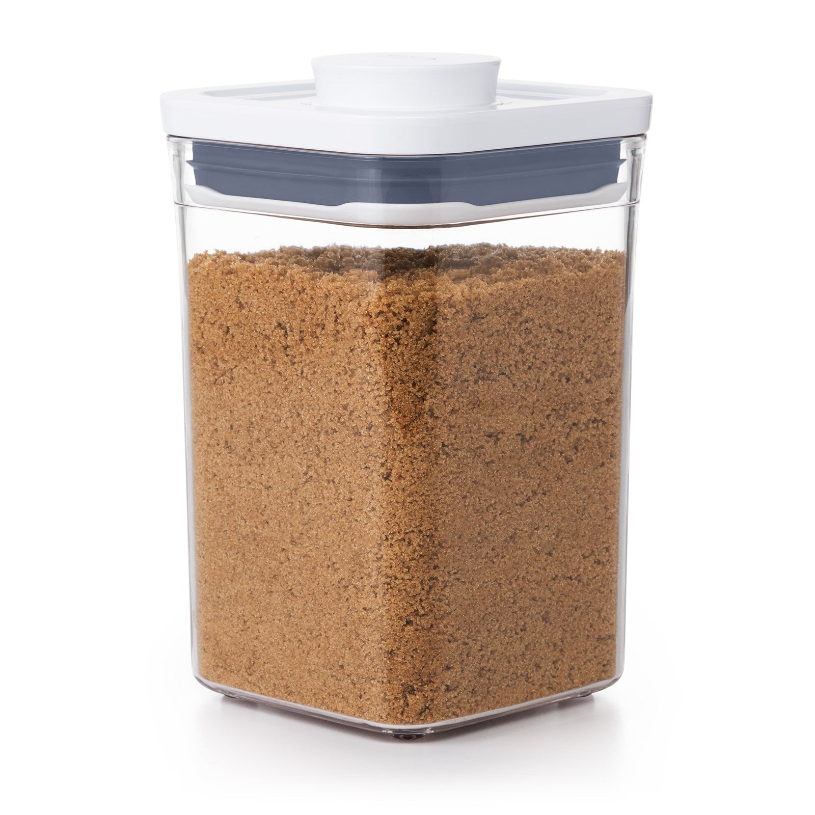 Kompakter OXO POP 2.0 Behälter (1L) für die stilvolle und praktische Aufbewahrung von Lebensmitteln und Kleinigkeiten in Ihrer Küche.