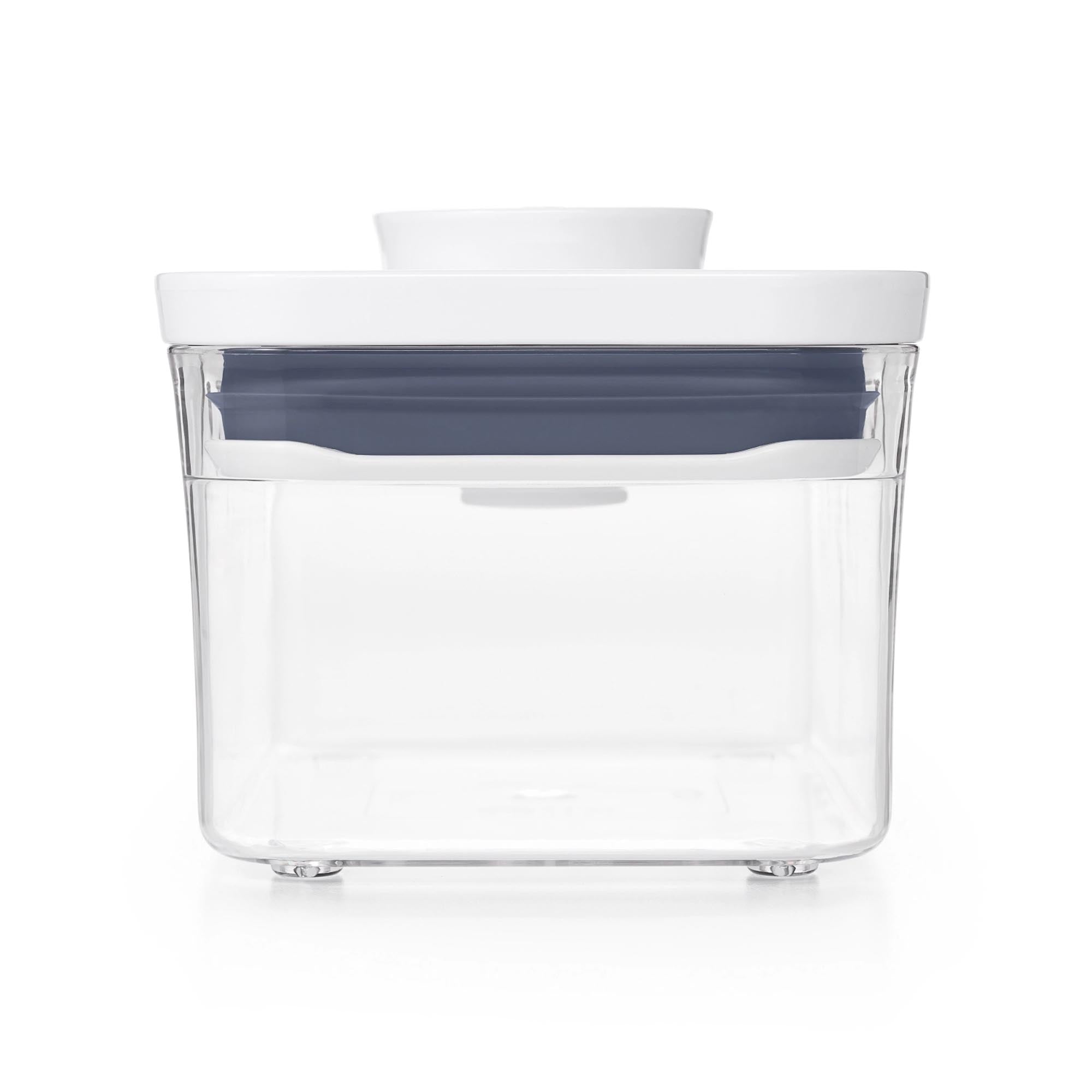 OXO POP 2.0: Platzsparender 0.6 l Behälter für frische Lebensmittel.