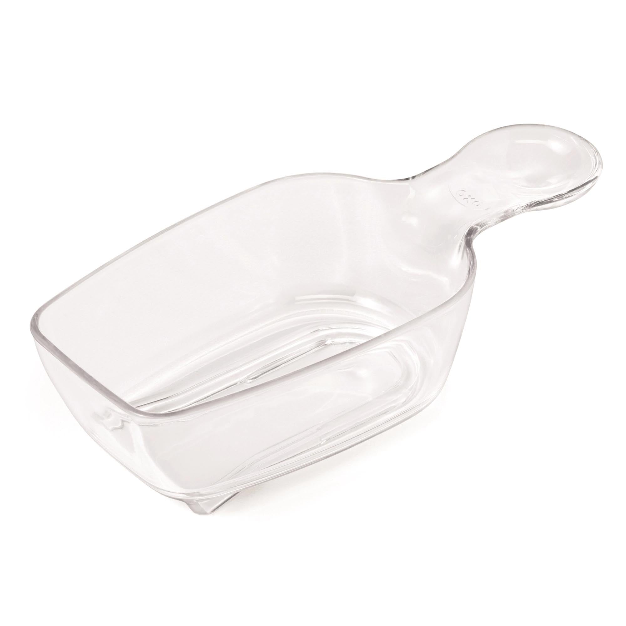 Der OXO GG POP 2.0 Portionier-Löffel gross ist ergonomisch, spülmaschinenfest und ideal zum Abmessen von Zutaten wie Reis und Zucker. Perfekt für Ihre Küche!