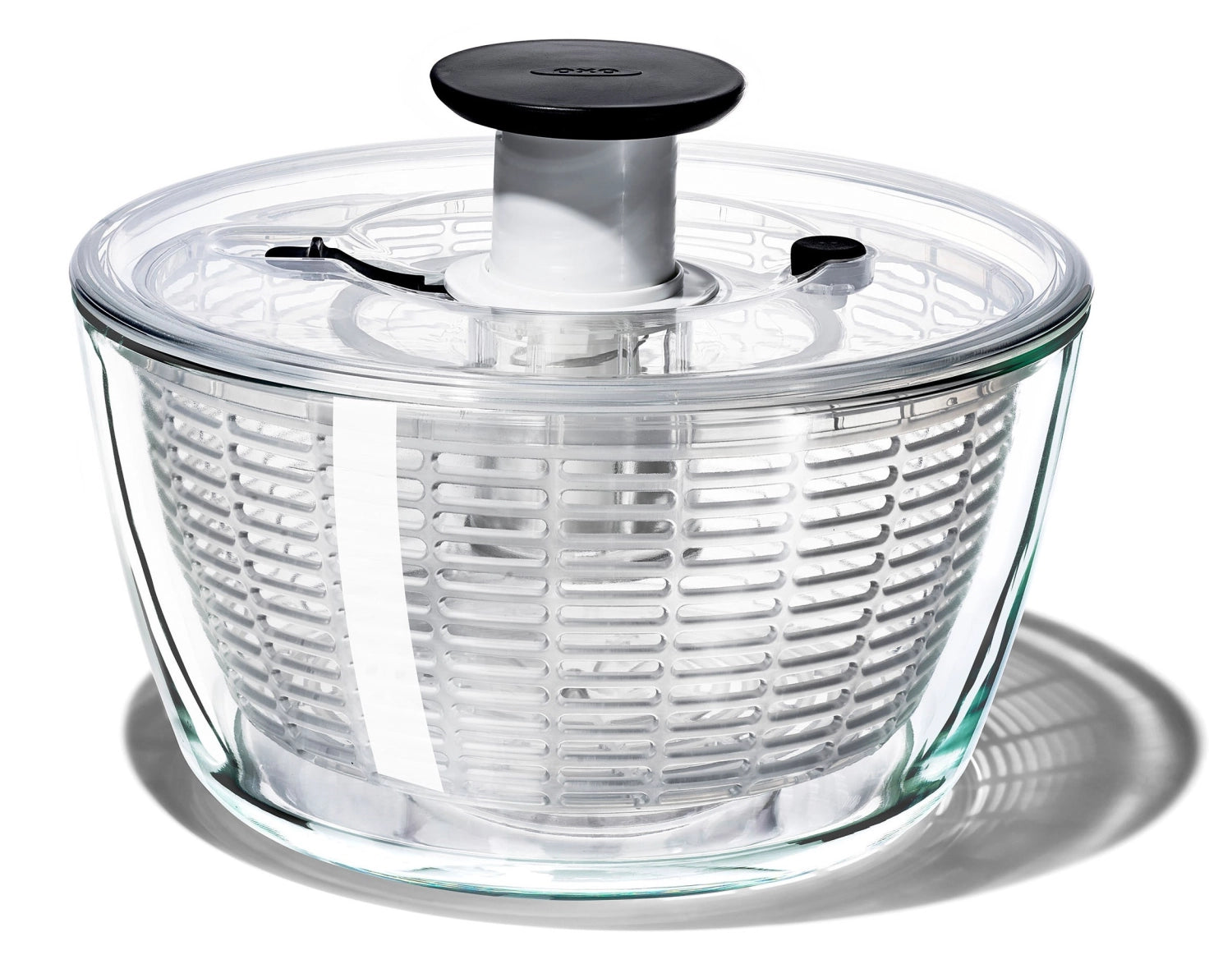 OXO Good Grips Glas-Salatschleuder