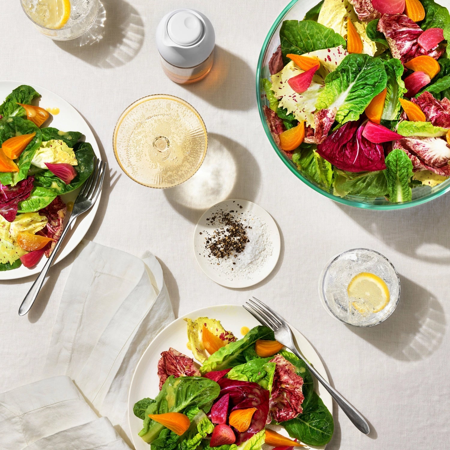 OXO Good Grips Glas-Salatschleuder