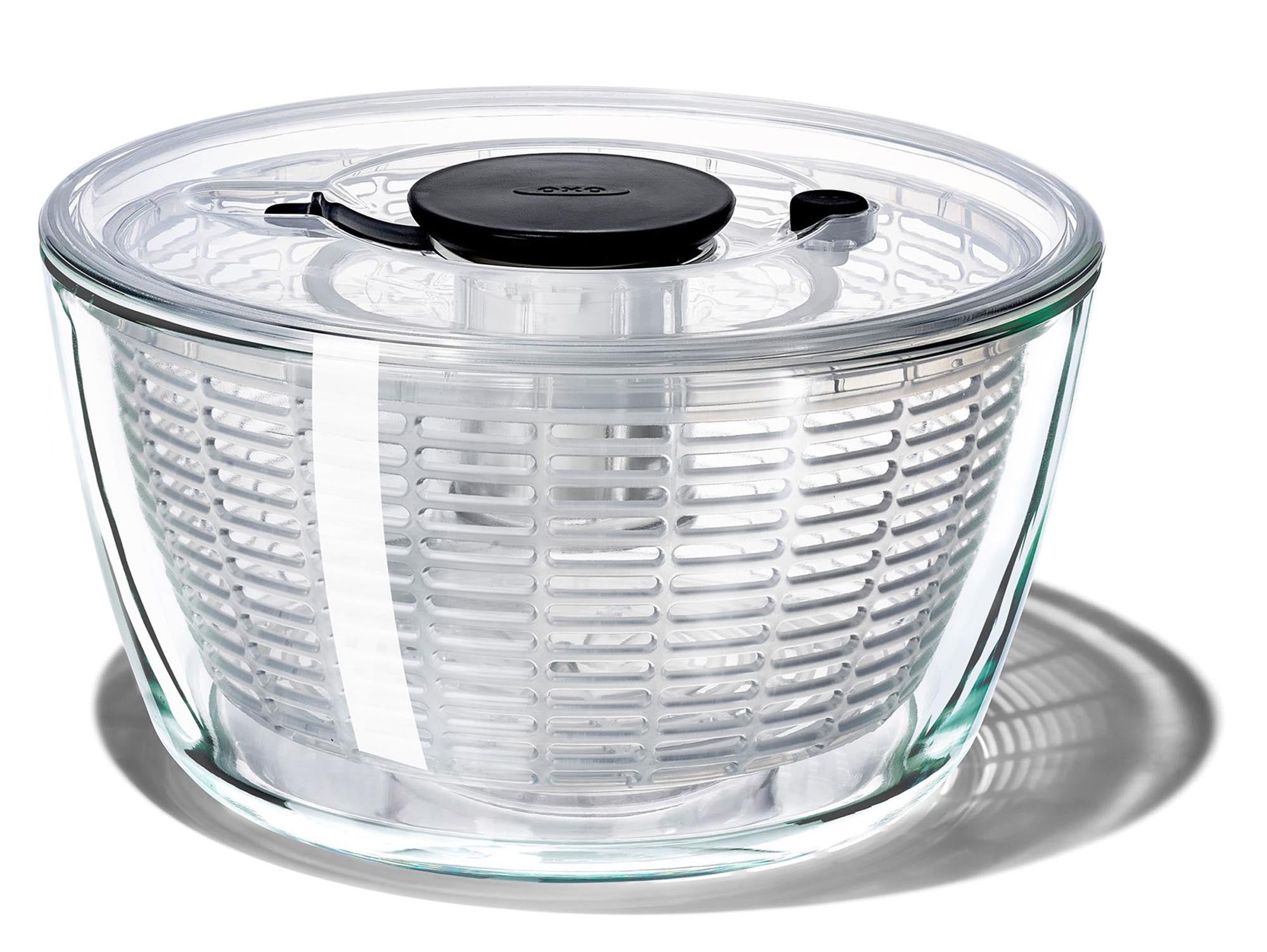 OXO Good Grips Glas-Salatschleuder