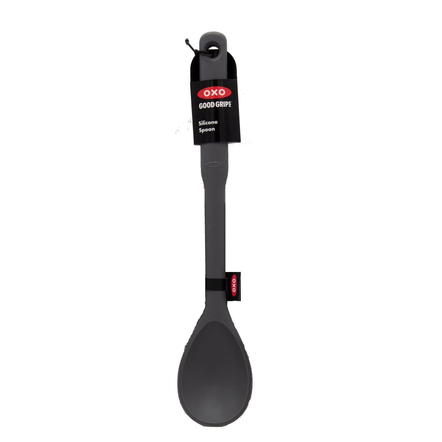 Der OXO Silikonlöffel ist hitzebeständig, schützt beschichtetes Kochgeschirr und eignet sich perfekt für vielseitige Küchenaufgaben.