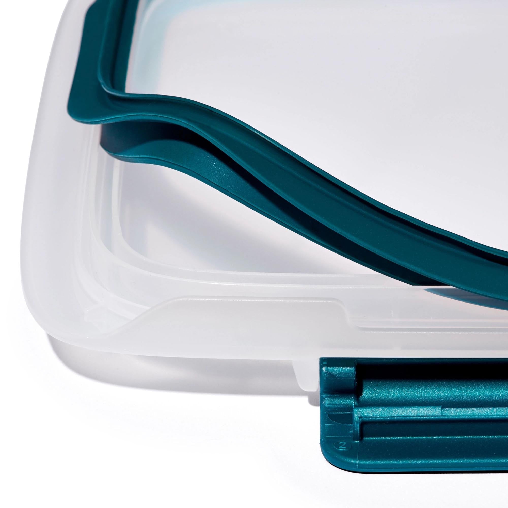 OXO Good Grips Lunchbox: Perfekt für unterwegs frische Speisen.