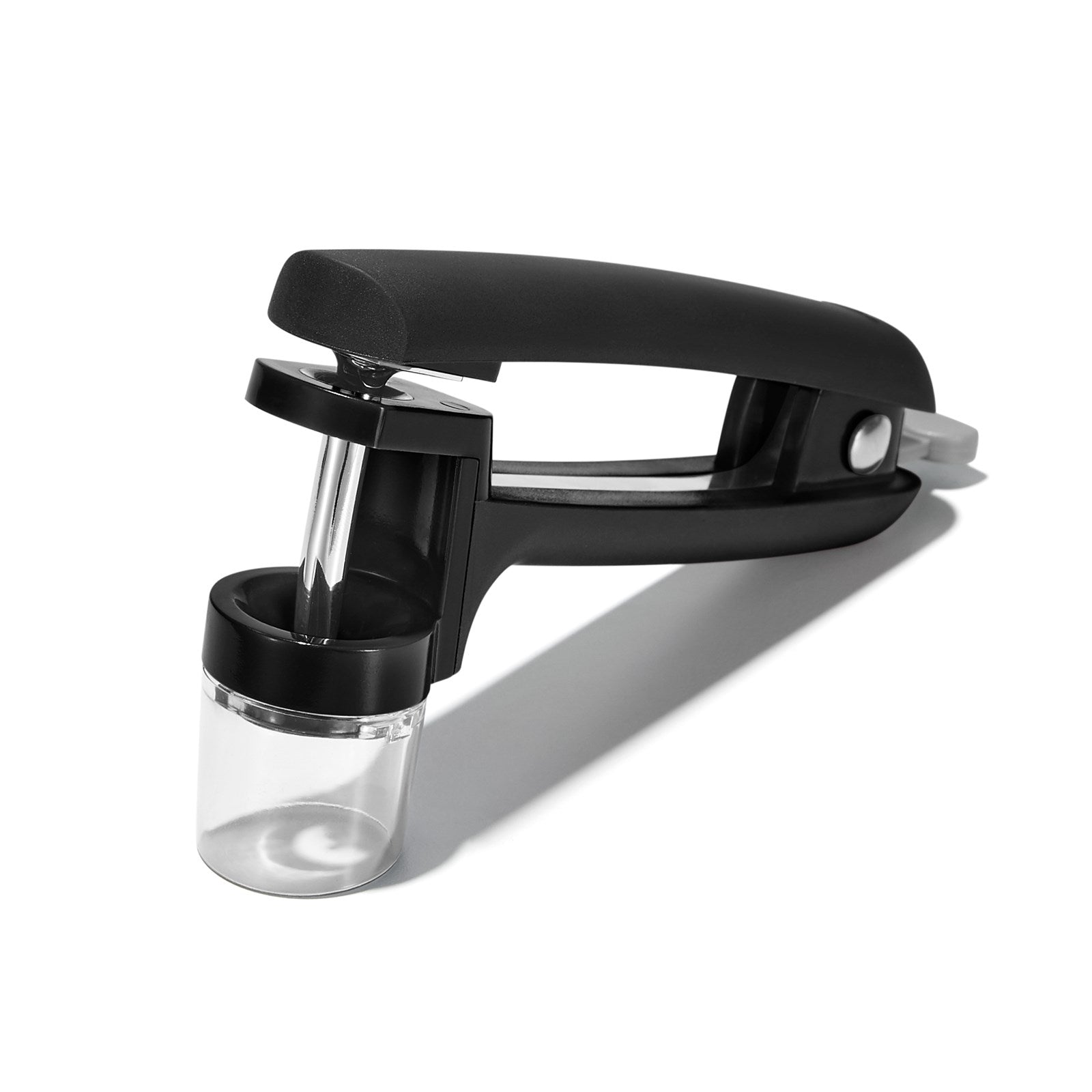 OXO Good Grips Entsteiner: Ergonomisch, langlebig, spülmaschinenfest. Perfekt für Kirschen & Oliven. Ein Must-Have in jeder Küche!