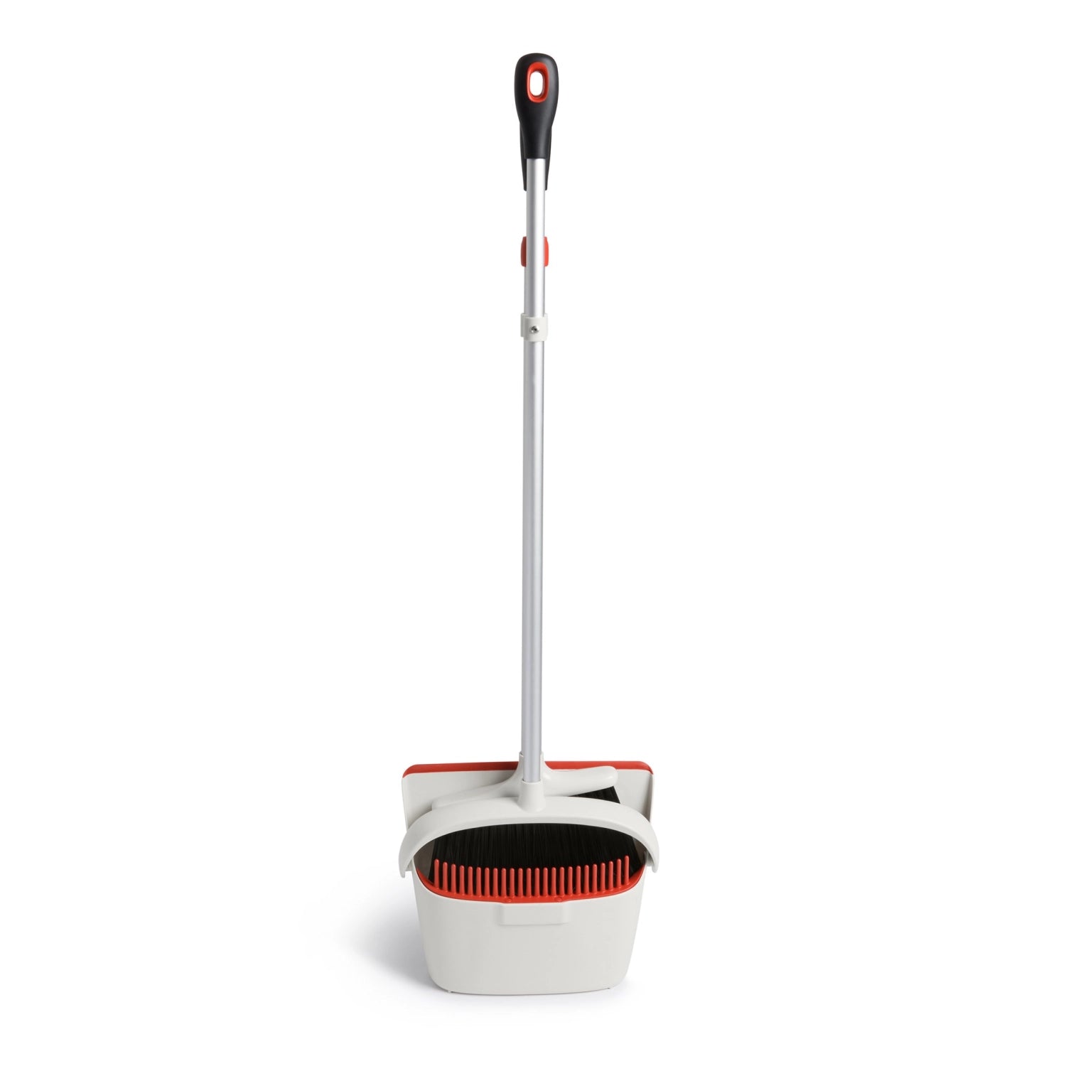 Das OXO Wischer Set groß mit Teleskopbesen bietet flexible Reinigungslösungen. Langlebig, ergonomisch und perfekt für jeden Haushalt.