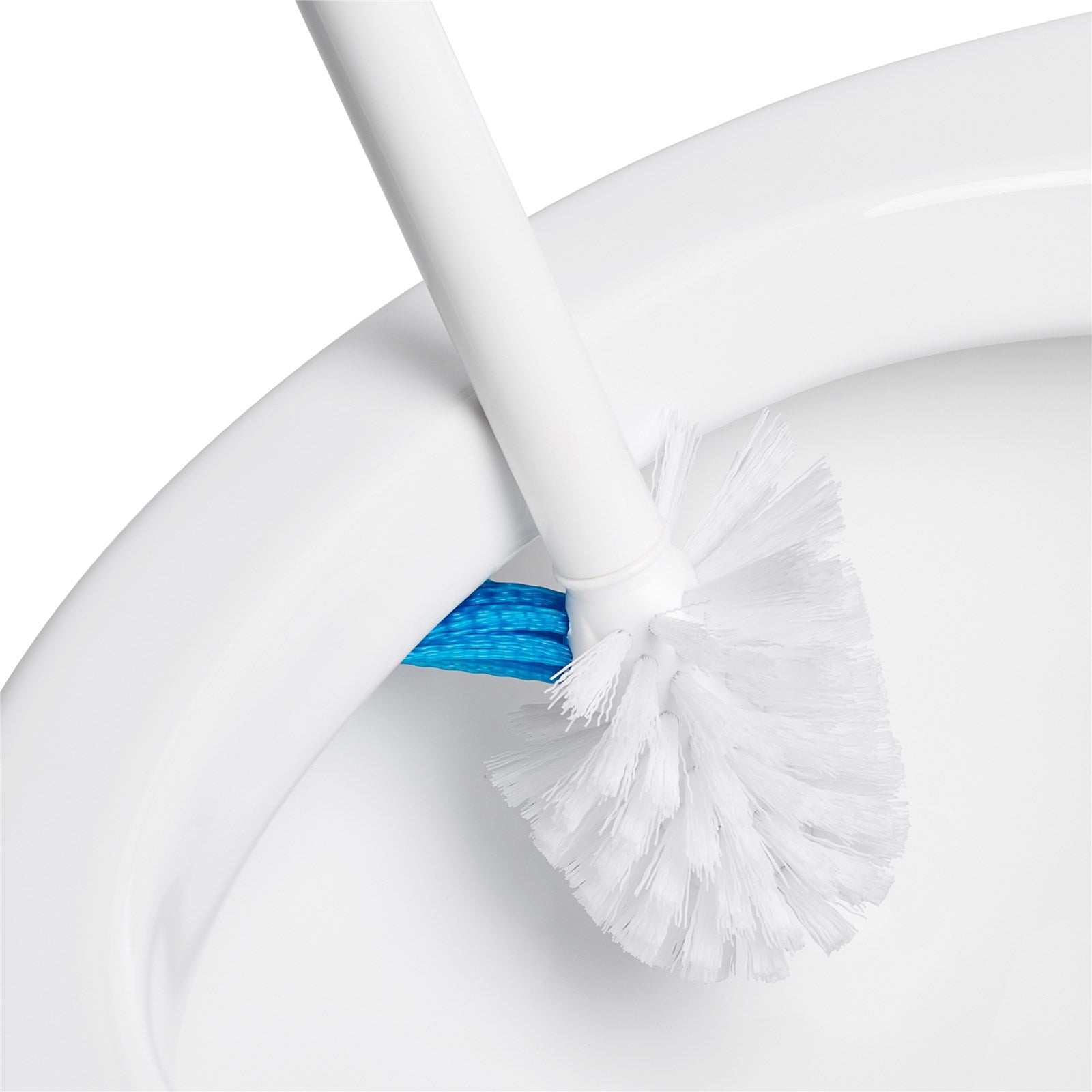 Der OXO GG Ersatzkopf für WC-Bürsten garantiert hygienische Sauberkeit und Langlebigkeit dank hochwertigem Polypropylen. Perfekt für einfache Reinigung!