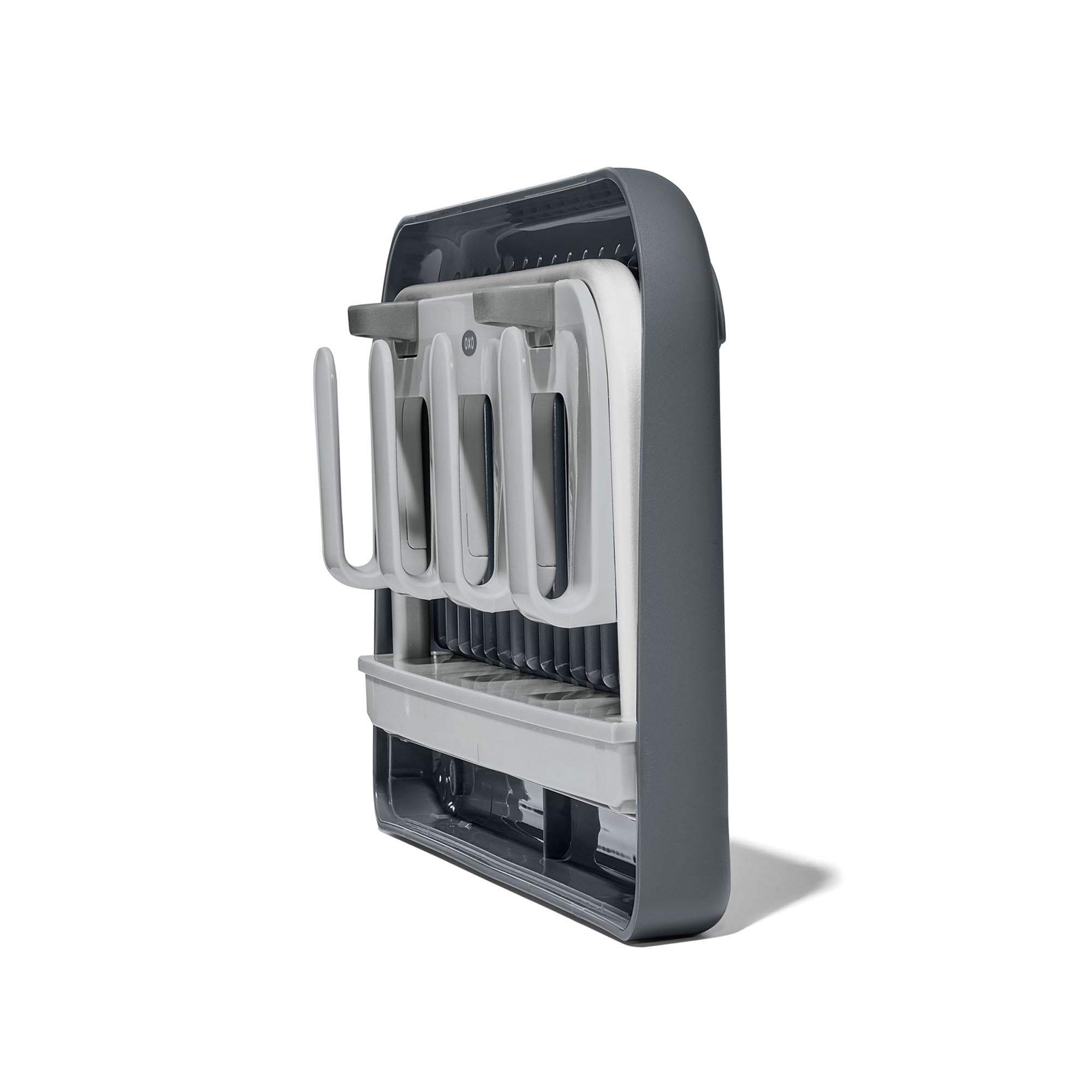 OXO Good Grips Abtropfgestell für Trinkflaschen, 16x31cm