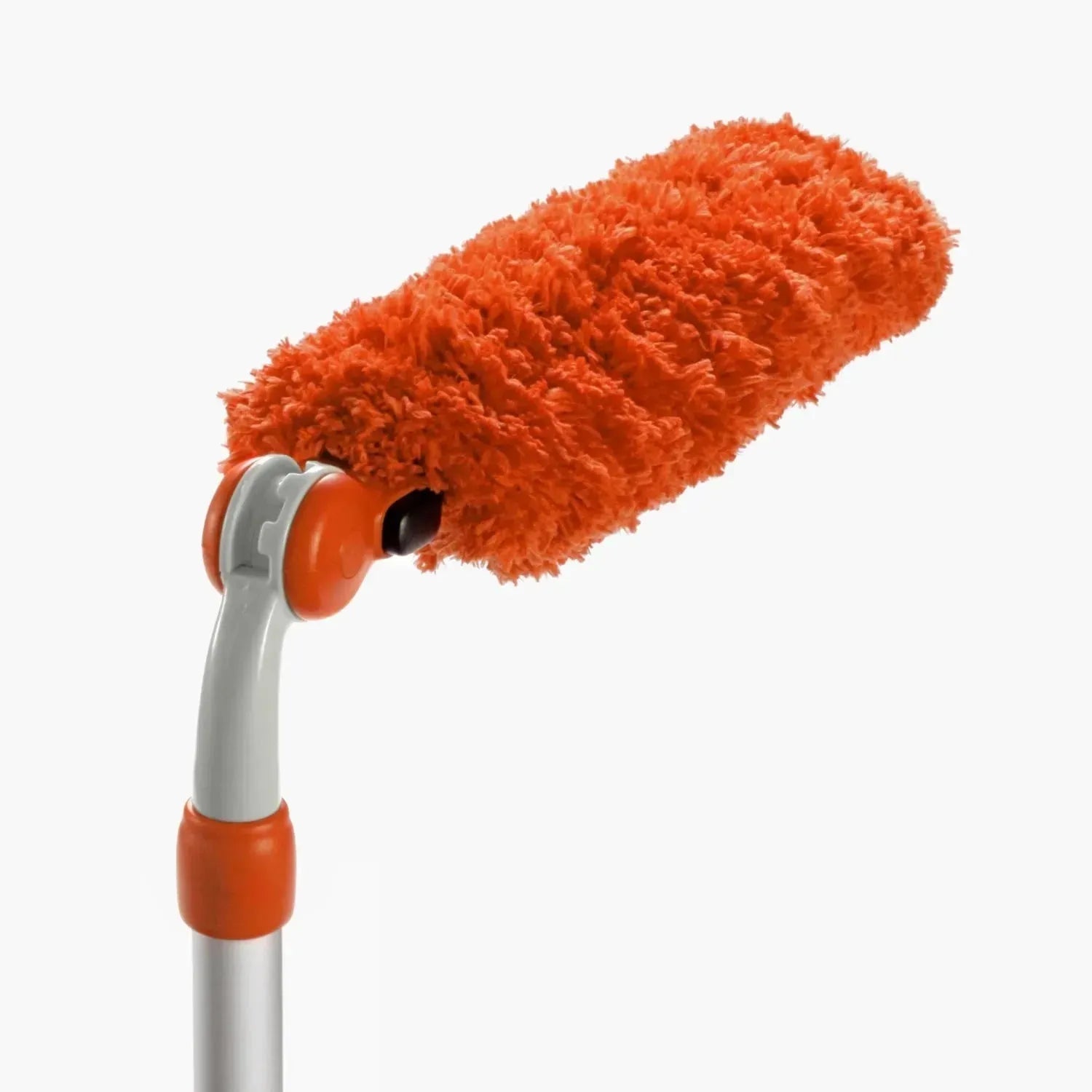 Ersatz-Mikrofasertuch für OXO Staubwischer, ideal für effizientes Staubwischen, waschbar und langlebig, passend für Modelle OX1334580 und OX1335180.