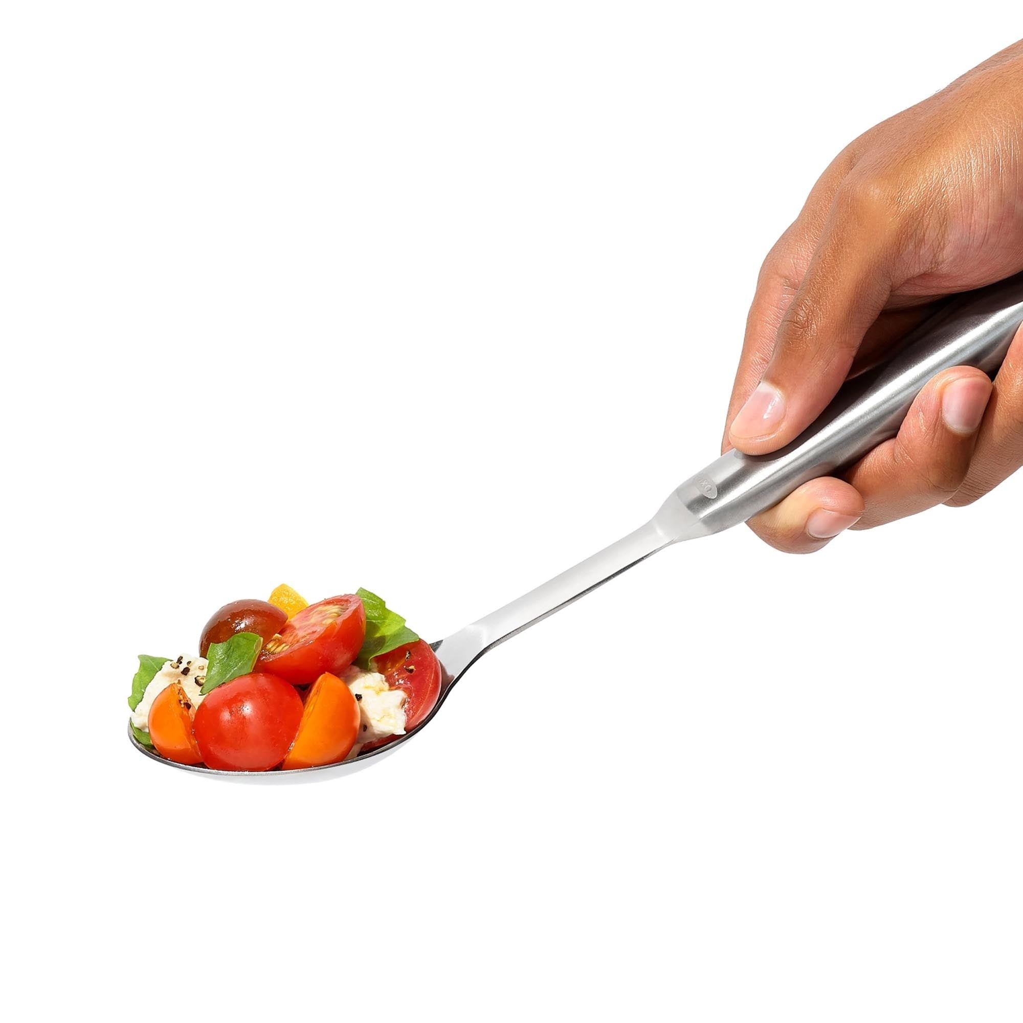 Robuster OXO GG Servierlöffel, 27cm – Vielseitig und langlebig.