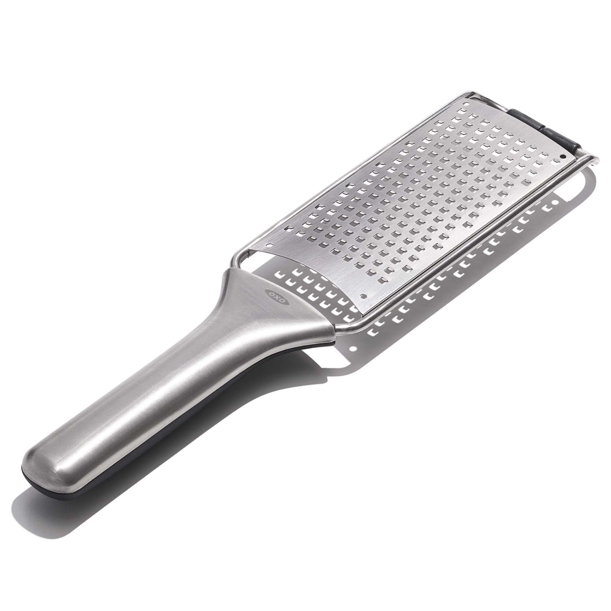 OXO GG STL Reibe, 29cm: Scharf, effizient, ideal für jede Küche.