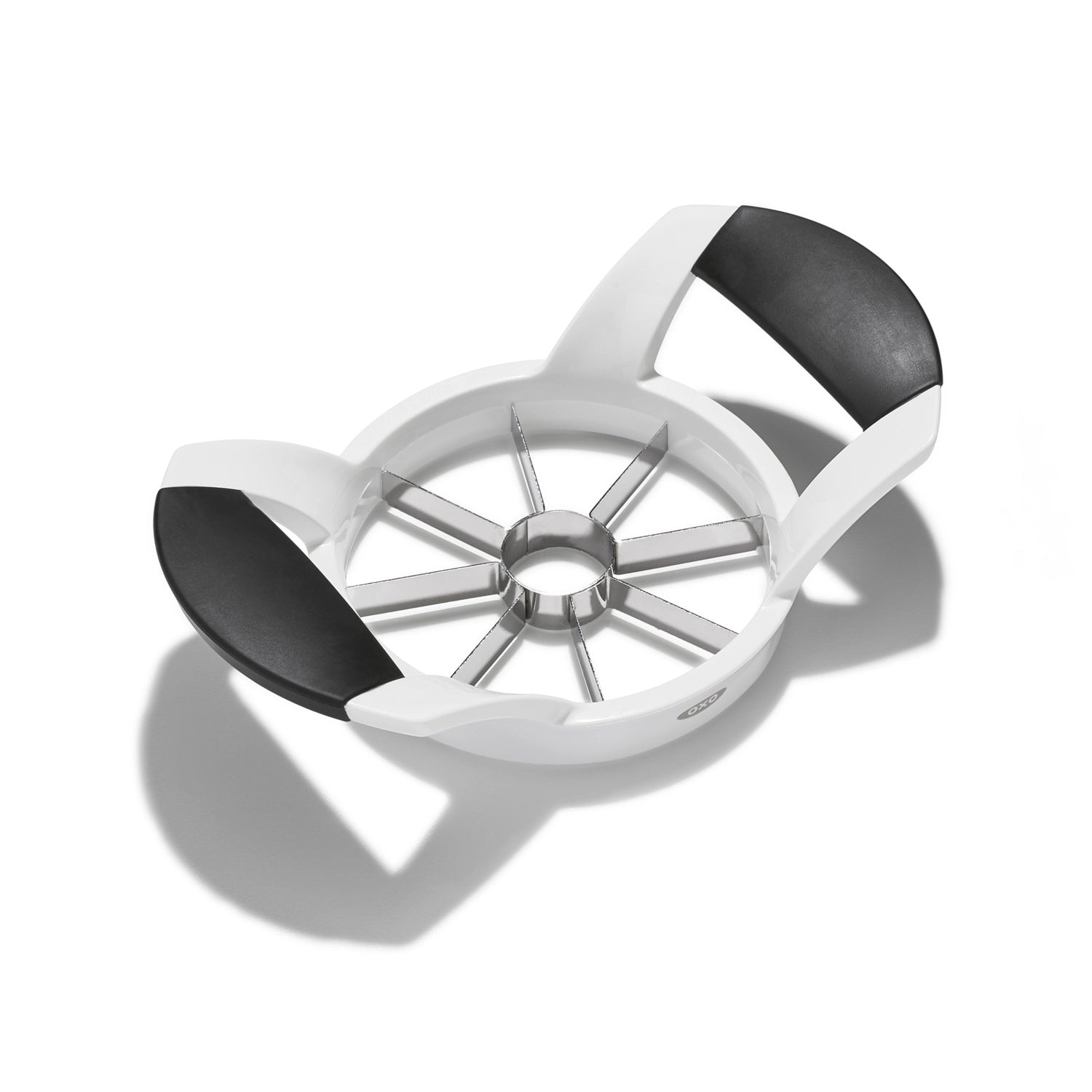 Apple divider for 8 pieces, black and white