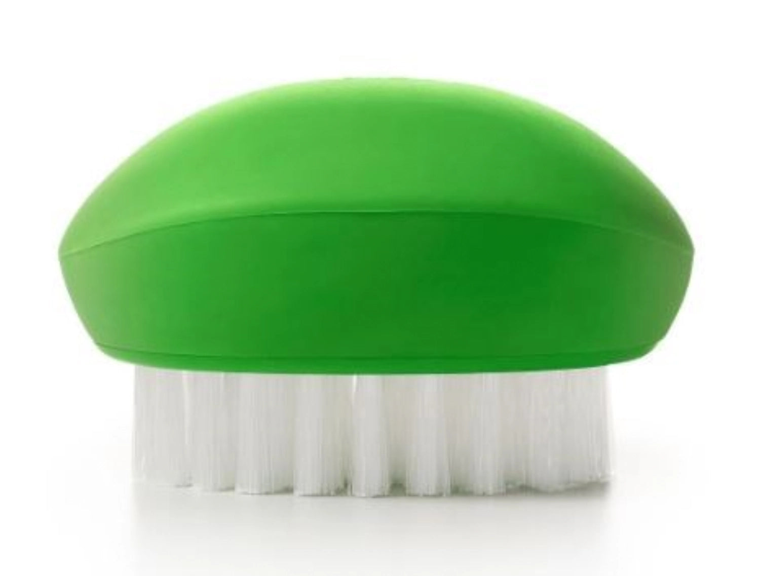 Gemüsebürste grün in Grün präsentiert im Onlineshop von KAQTU Design AG. Küchenhelfer ist von OXO