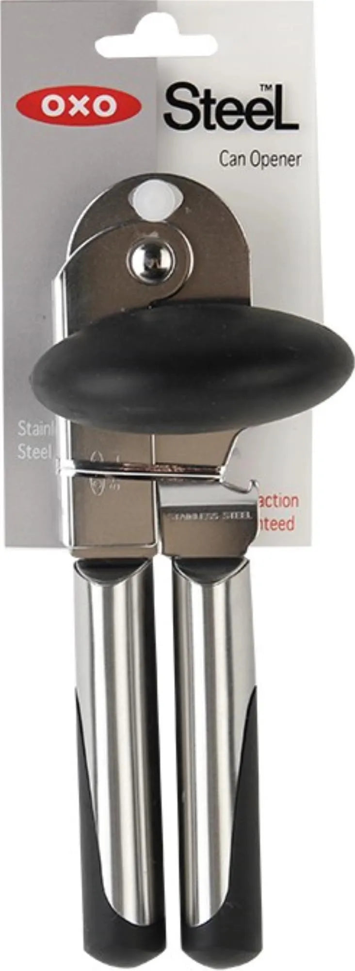 OXO Good Grips: Innovativer Dosenöffner für leichtes Handling.