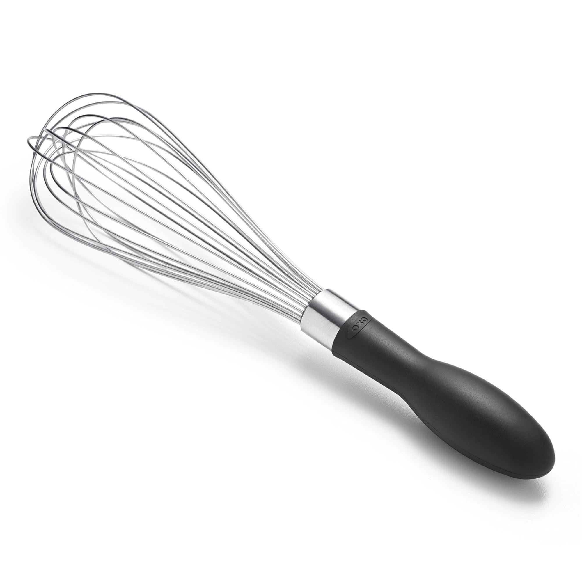OXO Schneebesen 28 cm: Perfekt für müheloses Schlagen und Rühren.