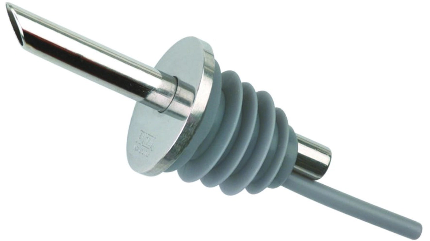 Praktisches 4er Set Tech Ausgiesser von Piazza, ideal für präzises Ausgießen von Flüssigkeiten, robustes Design für den täglichen Gebrauch.