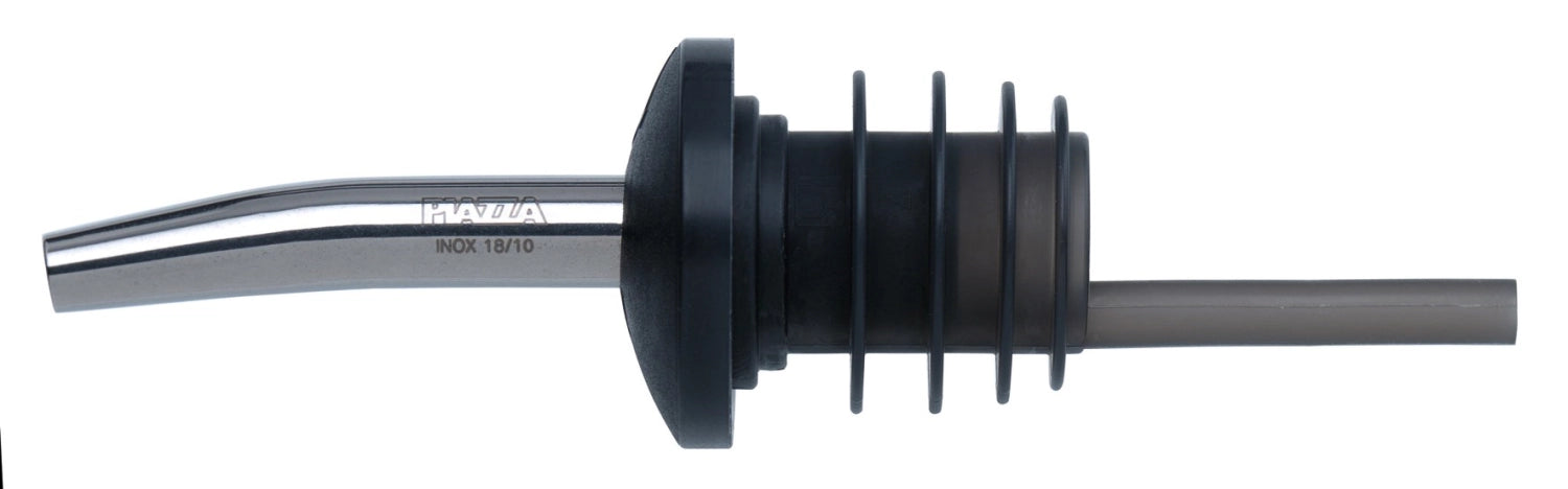 Praktisches 2er Set Steadyspout Ausgiesser von Piazza, ideal für präzises Ausgießen von Flüssigkeiten und kreative Dekoration von Speisen.