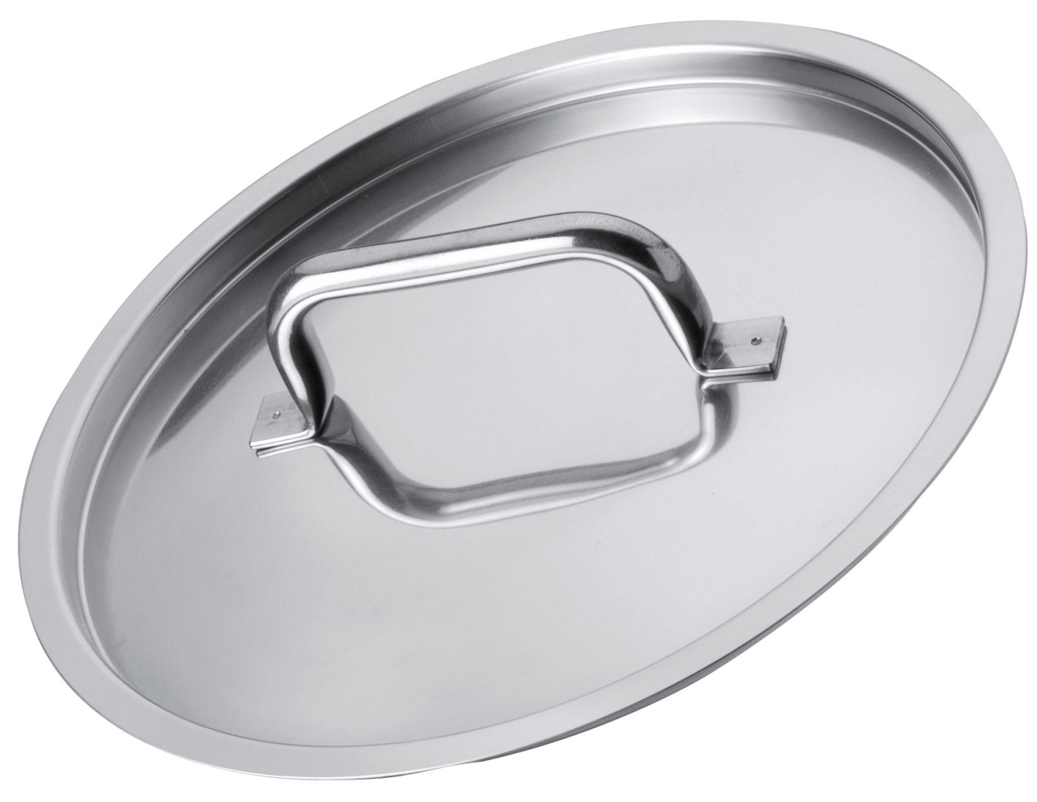 Piazza Chef Deckel für Pfannen, hochwertiger und eleganter Küchenhelfer, ideal für das perfekte Garen und Abdecken von Speisen.
