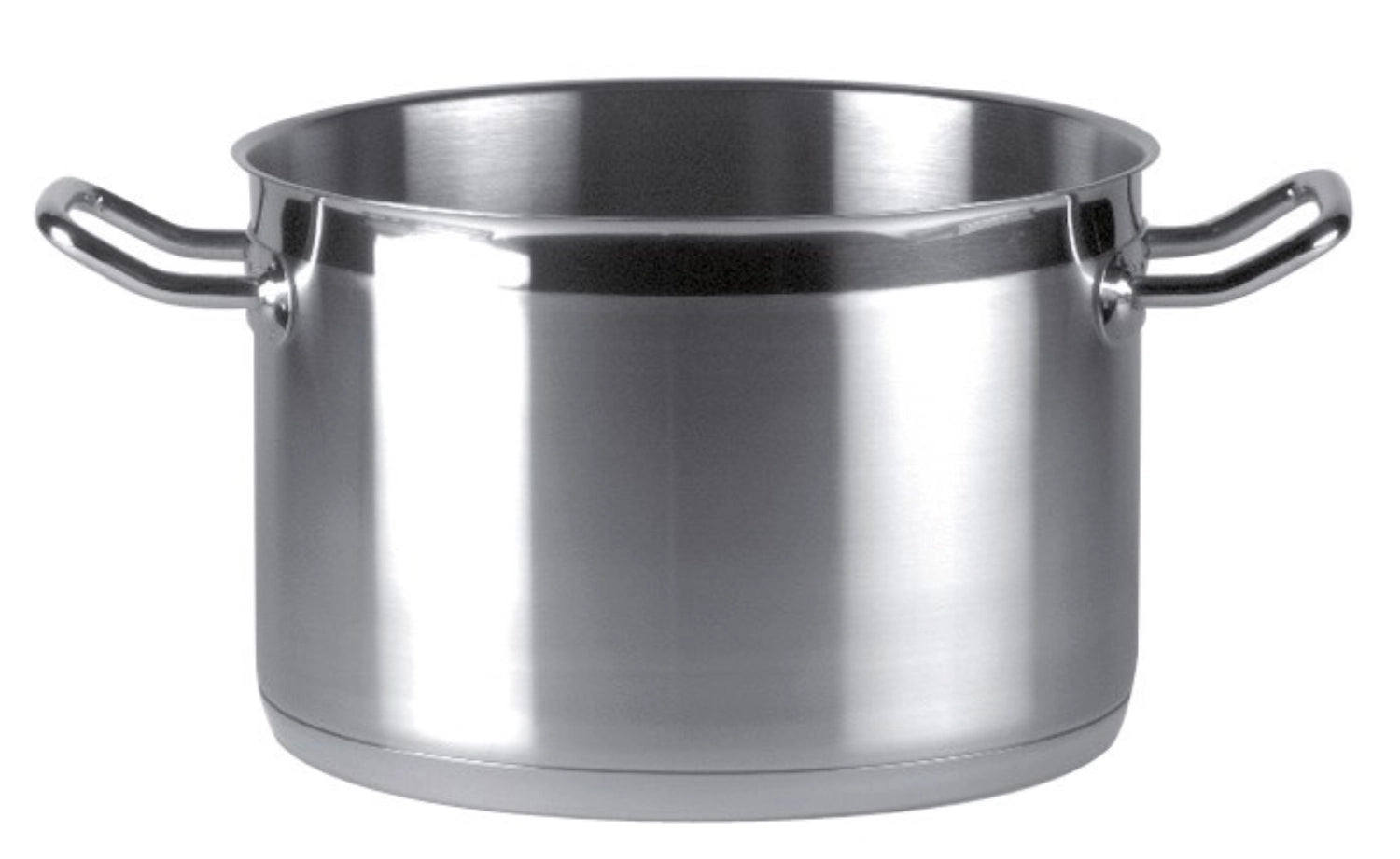 Praktischer halbhoher Kochtopf von Piazza, perfekt für alltägliche Kochbedürfnisse. Langlebig und stilvoll für jede Küche.
