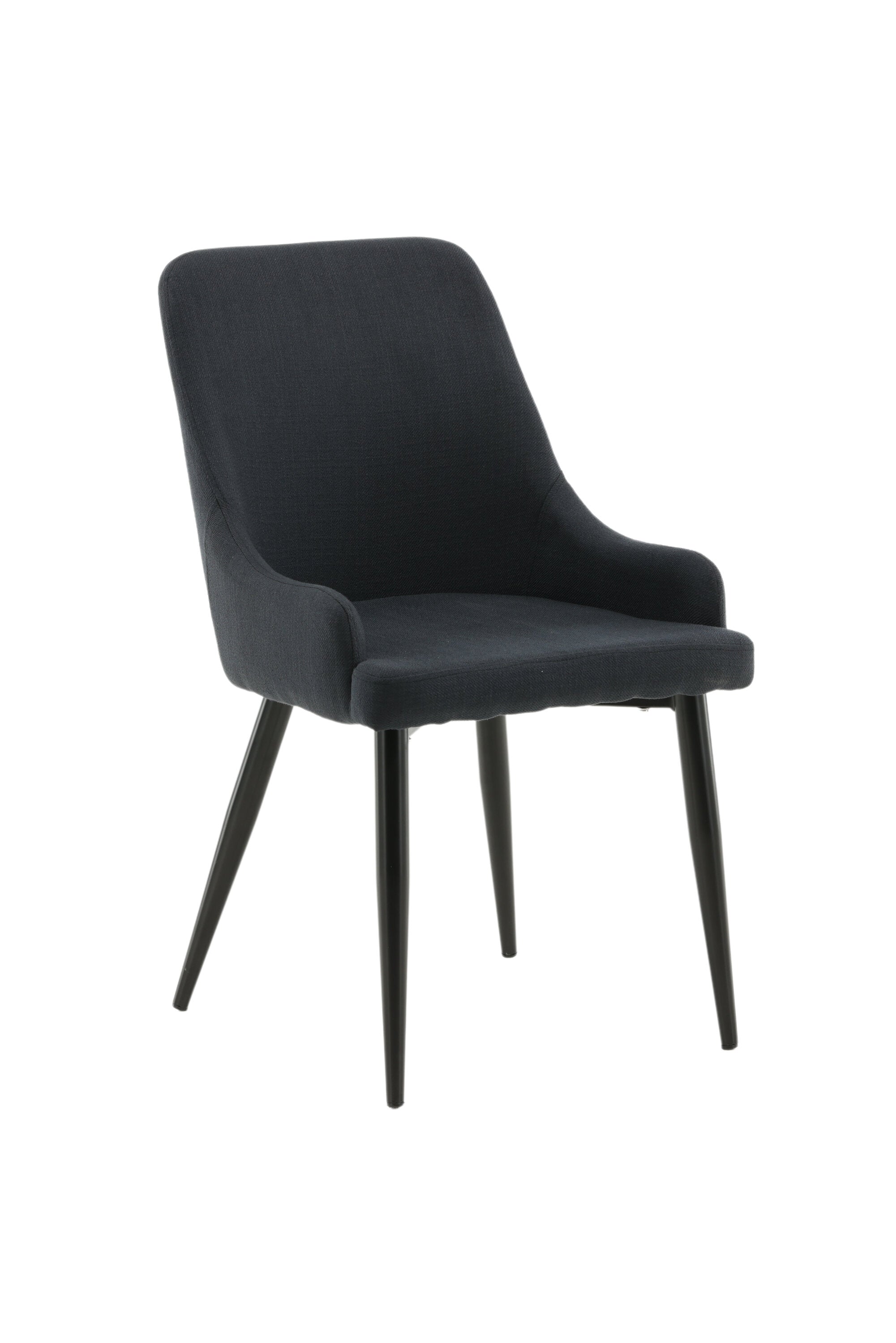 Plaza Stuhl in Schwarz präsentiert im Onlineshop von KAQTU Design AG. Stuhl ist von Venture Home
