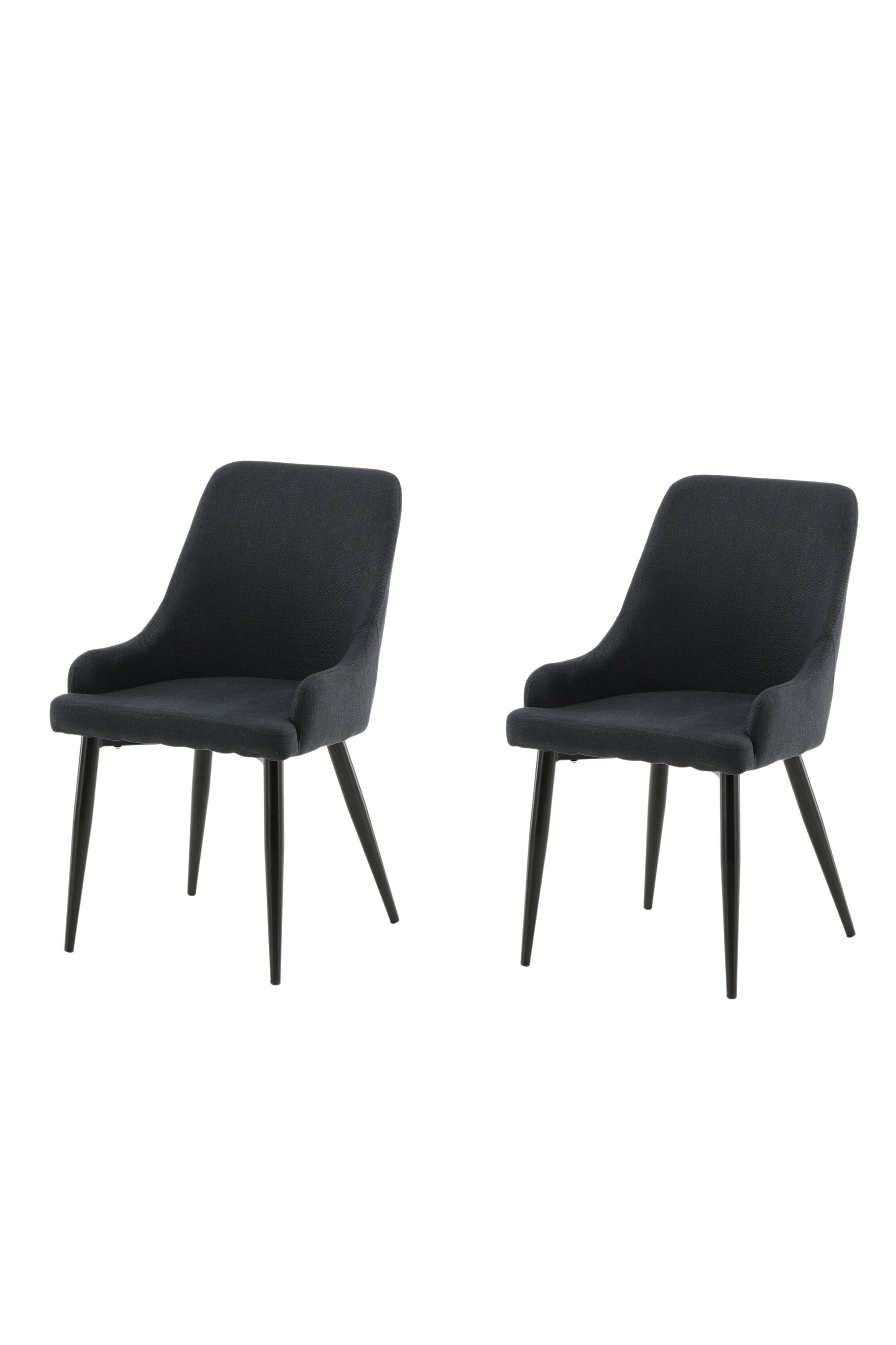 Plaza Stuhl in Schwarz präsentiert im Onlineshop von KAQTU Design AG. Stuhl ist von Venture Home