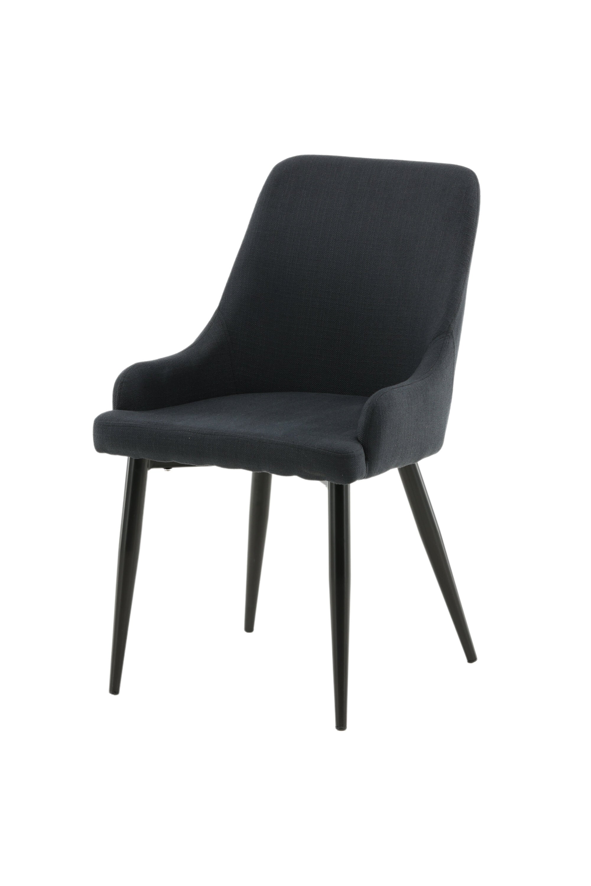 Plaza Stuhl in Schwarz präsentiert im Onlineshop von KAQTU Design AG. Stuhl ist von Venture Home