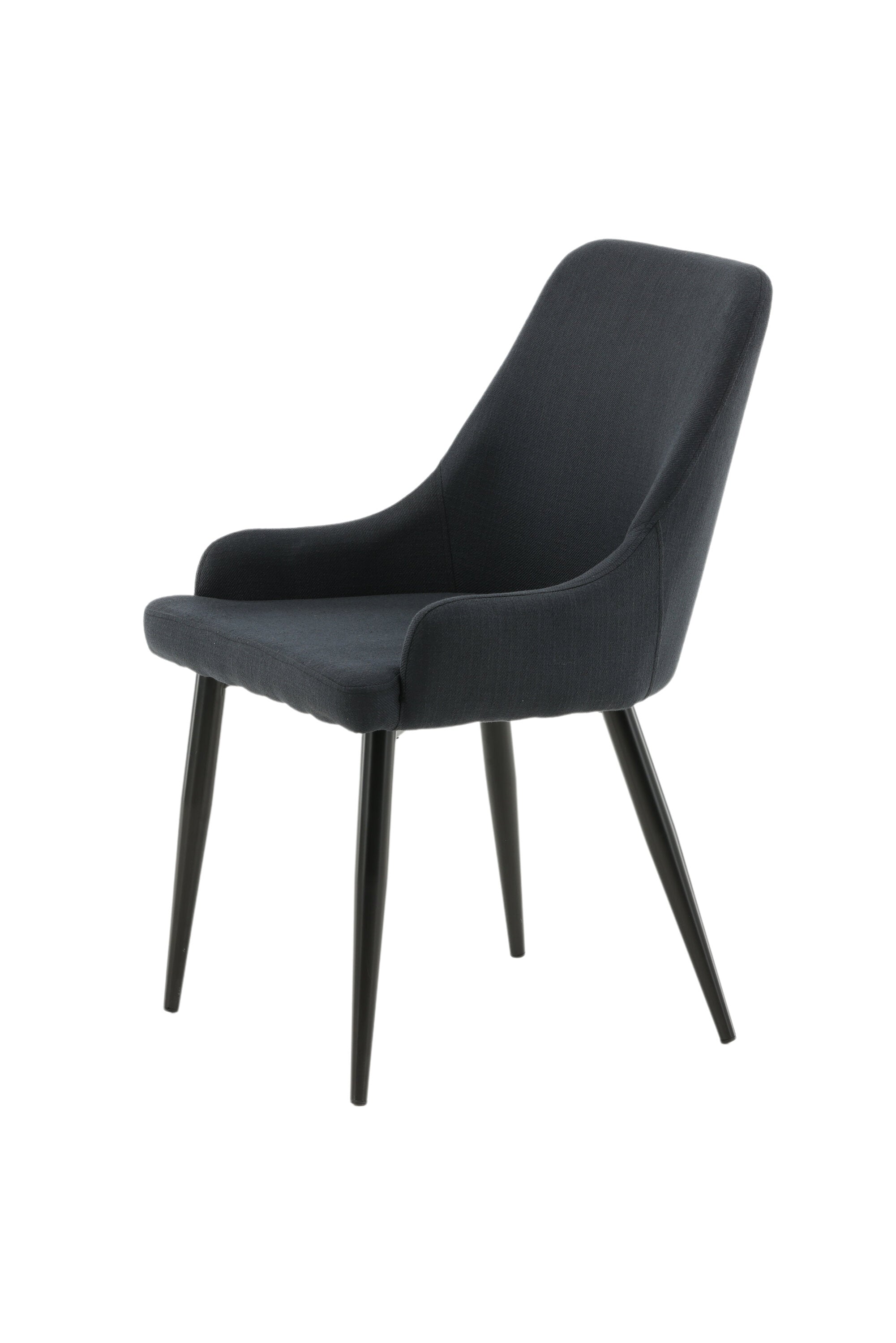 Plaza Stuhl in Schwarz präsentiert im Onlineshop von KAQTU Design AG. Stuhl ist von Venture Home