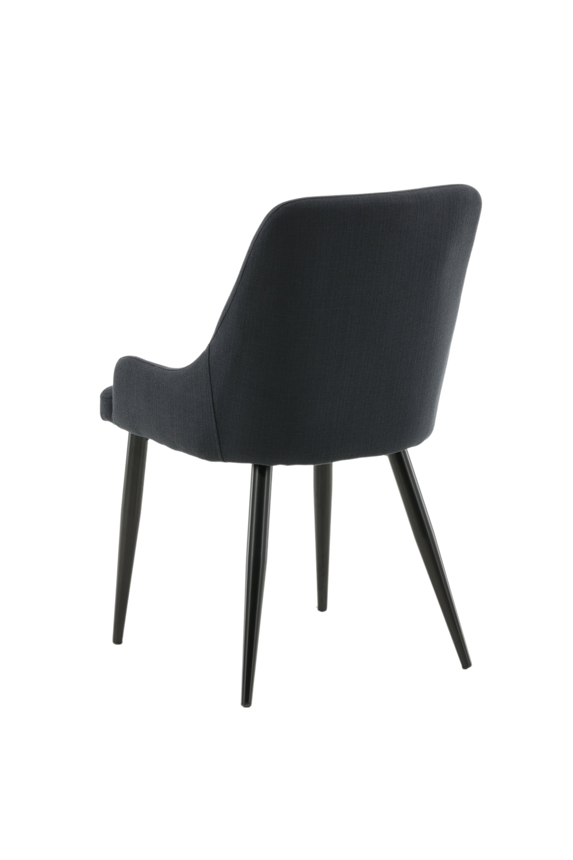 Plaza Stuhl in Schwarz präsentiert im Onlineshop von KAQTU Design AG. Stuhl ist von Venture Home