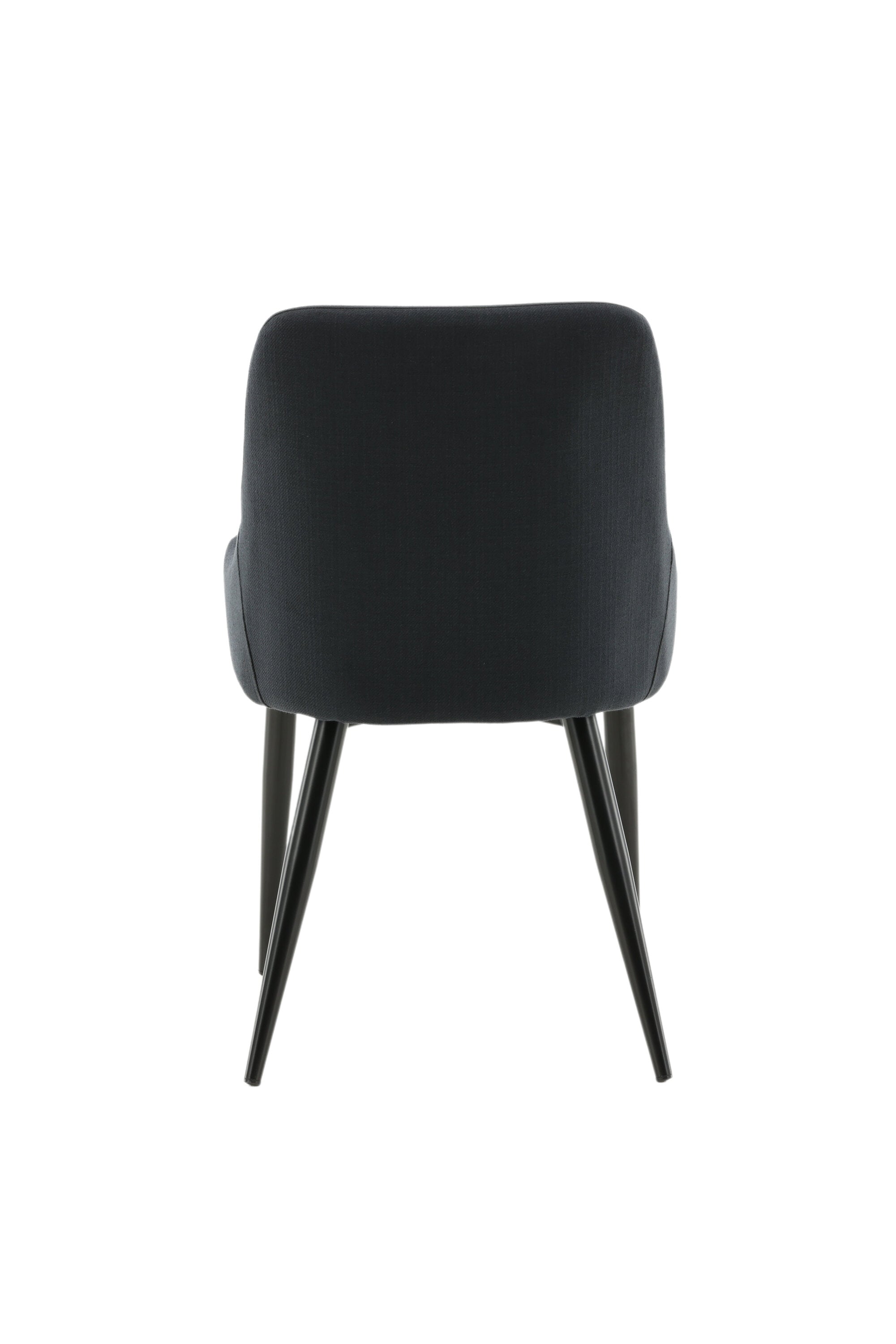 Plaza Stuhl in Schwarz präsentiert im Onlineshop von KAQTU Design AG. Stuhl ist von Venture Home