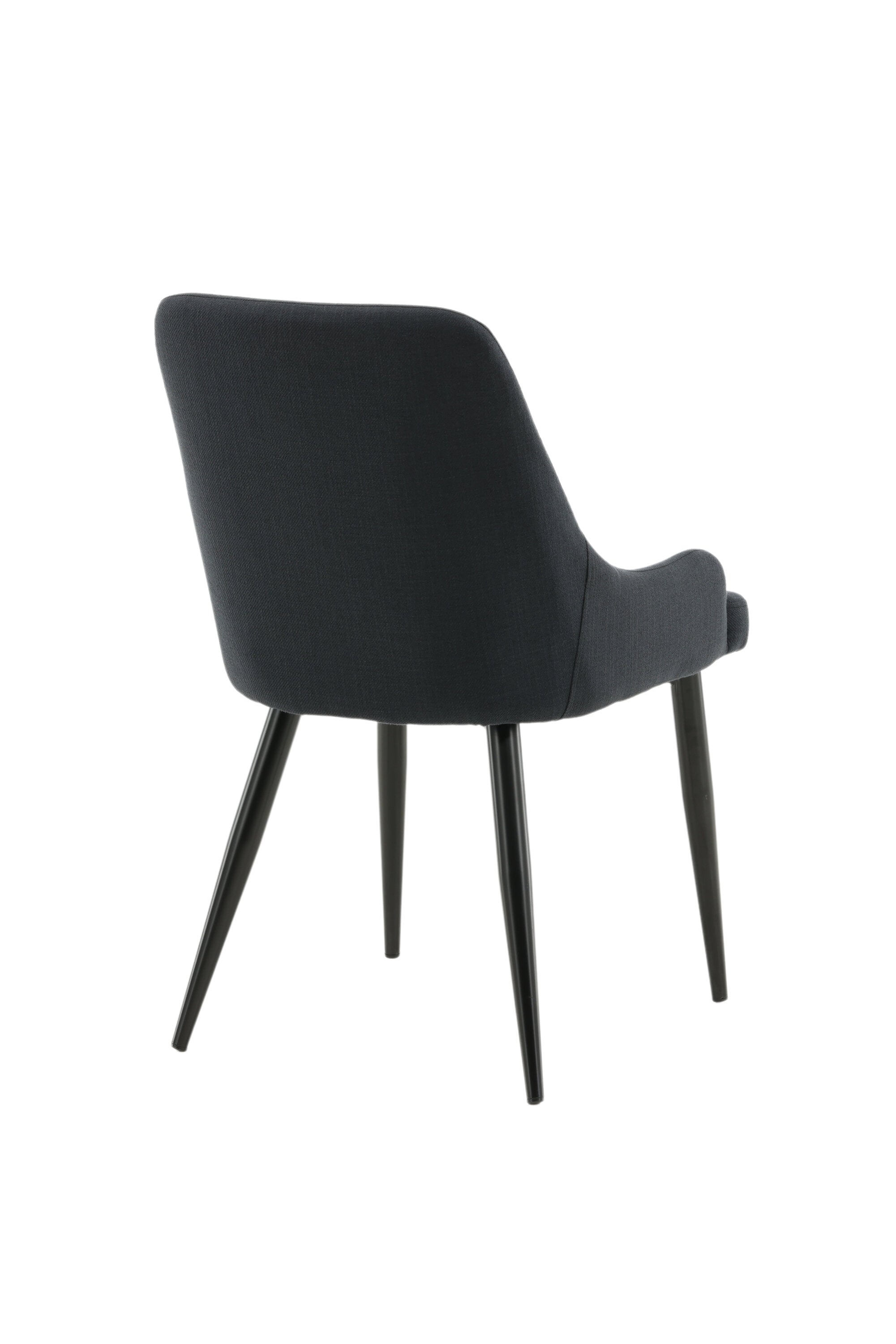Plaza Stuhl in Schwarz präsentiert im Onlineshop von KAQTU Design AG. Stuhl ist von Venture Home