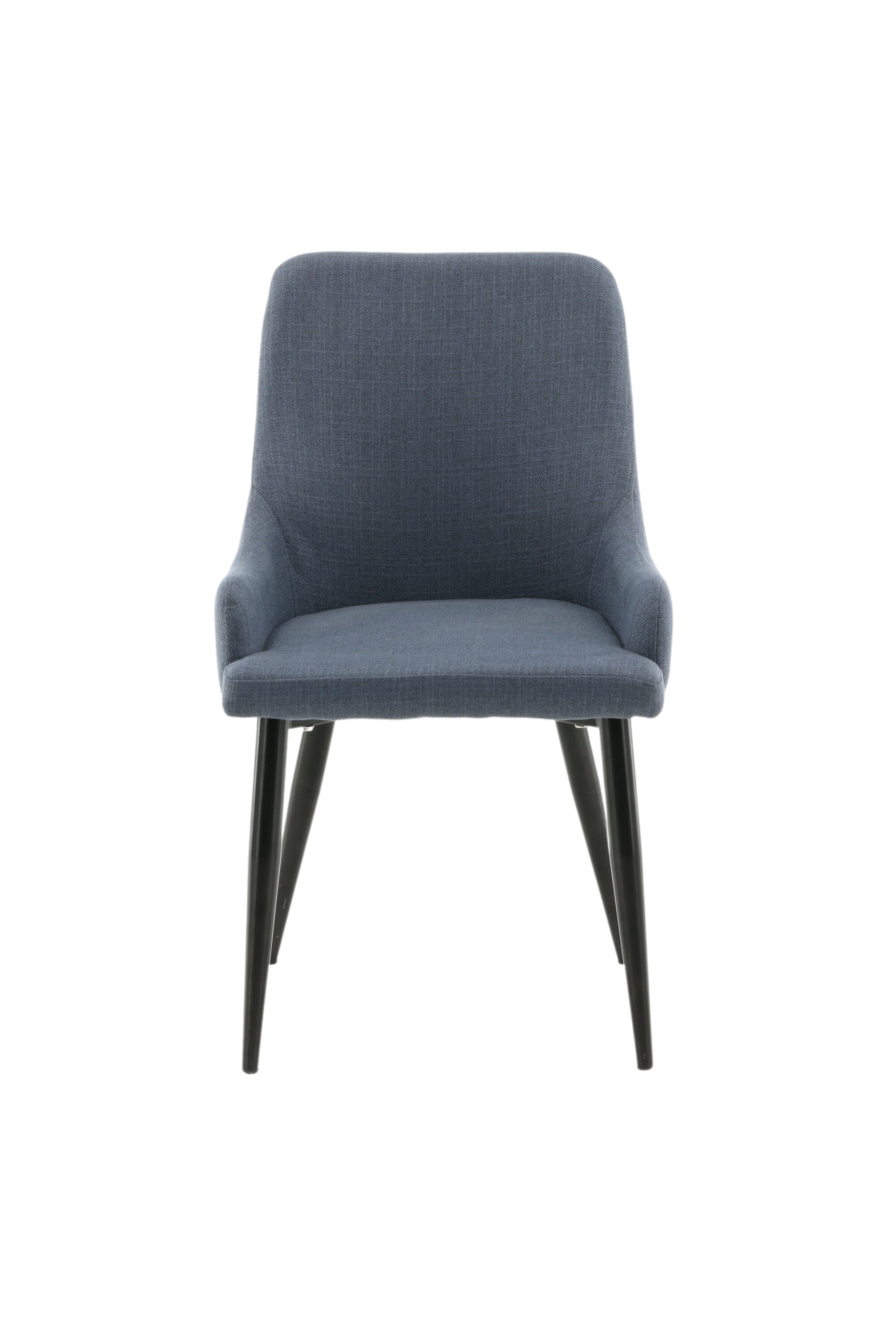 Plaza Stuhl in Blau / Schwarz präsentiert im Onlineshop von KAQTU Design AG. Stuhl ist von Venture Home