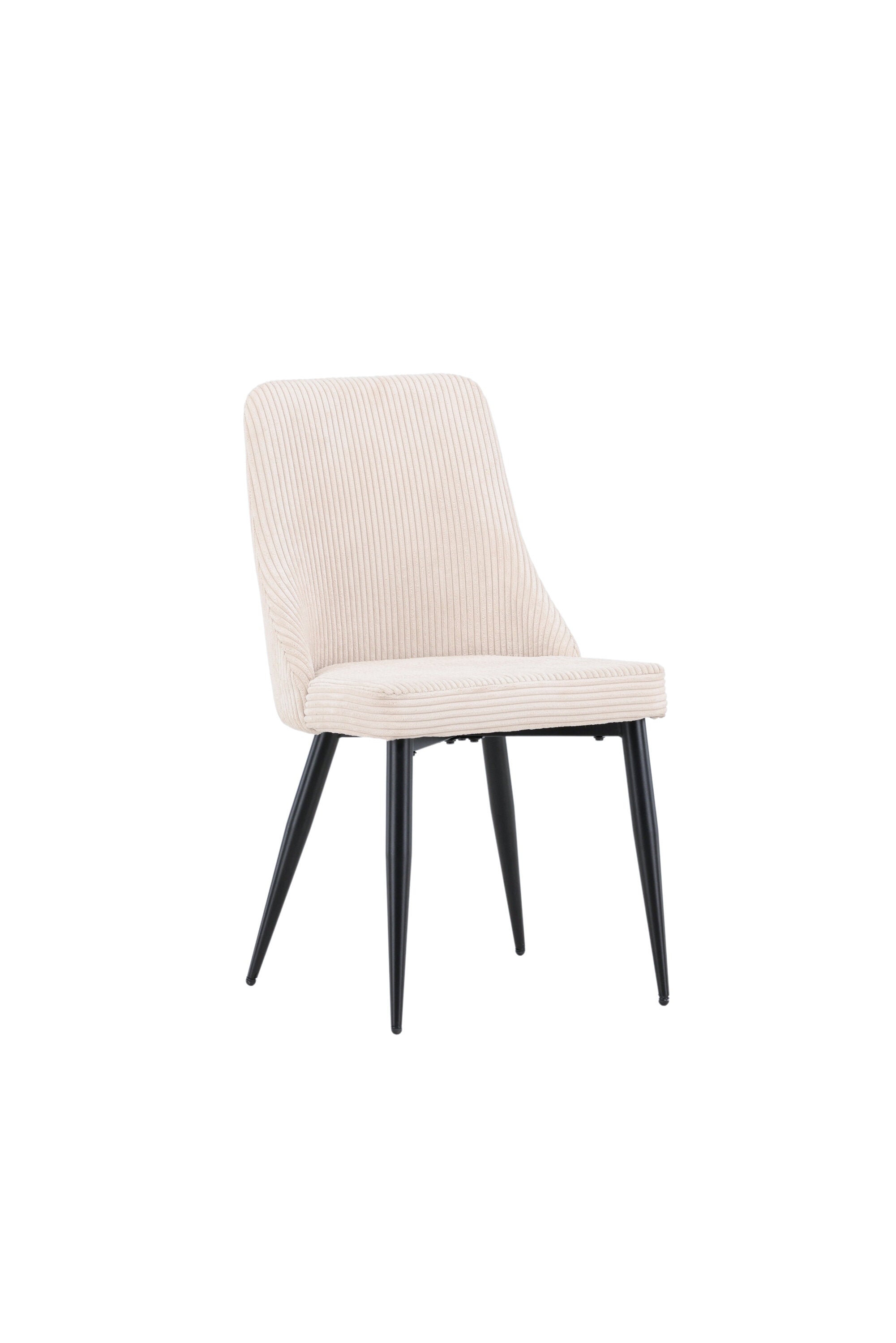 Leone Esszimmerstuhl in Beige präsentiert im Onlineshop von KAQTU Design AG. Stuhl ist von Venture Home