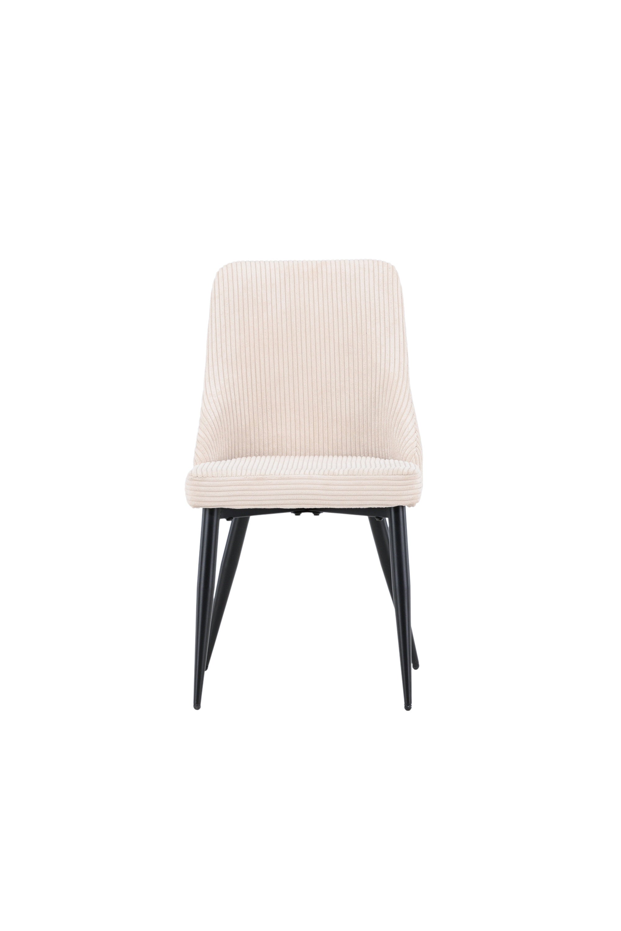 Leone Esszimmerstuhl in Beige präsentiert im Onlineshop von KAQTU Design AG. Stuhl ist von Venture Home