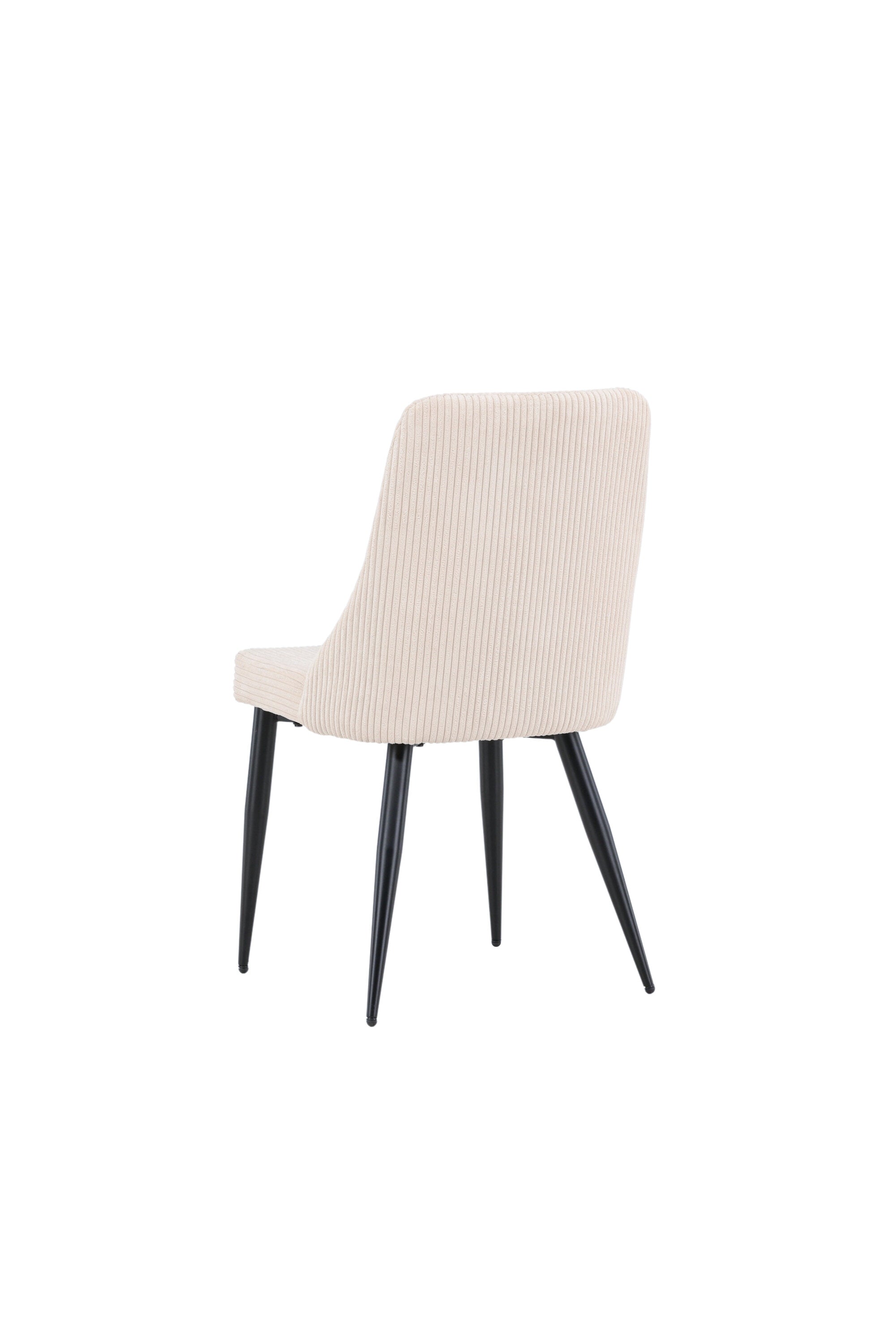 Leone Esszimmerstuhl in Beige präsentiert im Onlineshop von KAQTU Design AG. Stuhl ist von Venture Home