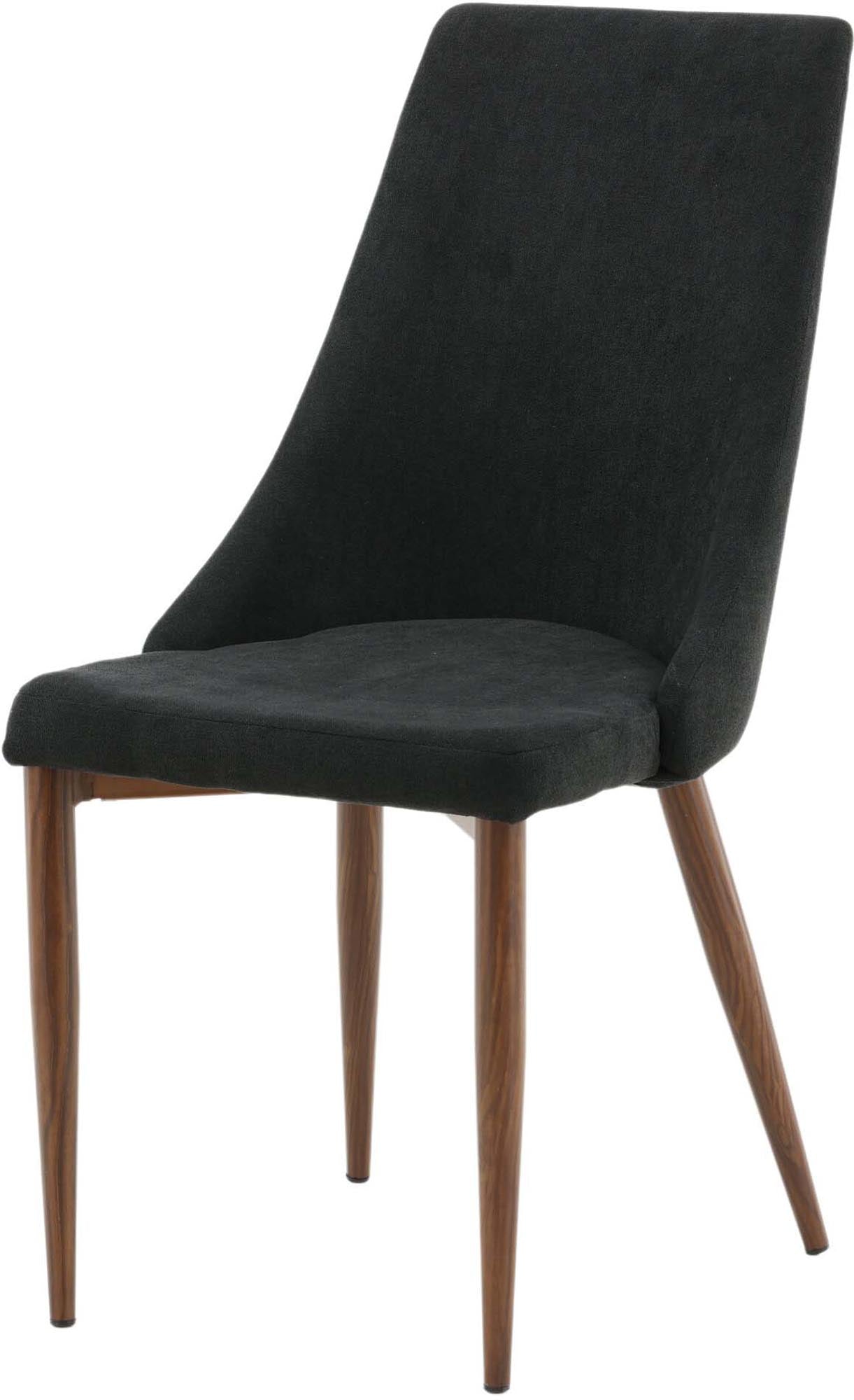 Stilvoller Leone Stuhl von Venture Home, gefertigt aus hochwertigem Manchester-Stoff in Cremeweiss, bietet optimalen Komfort und zeitgemäßes Design für Ihr Zuhause.
