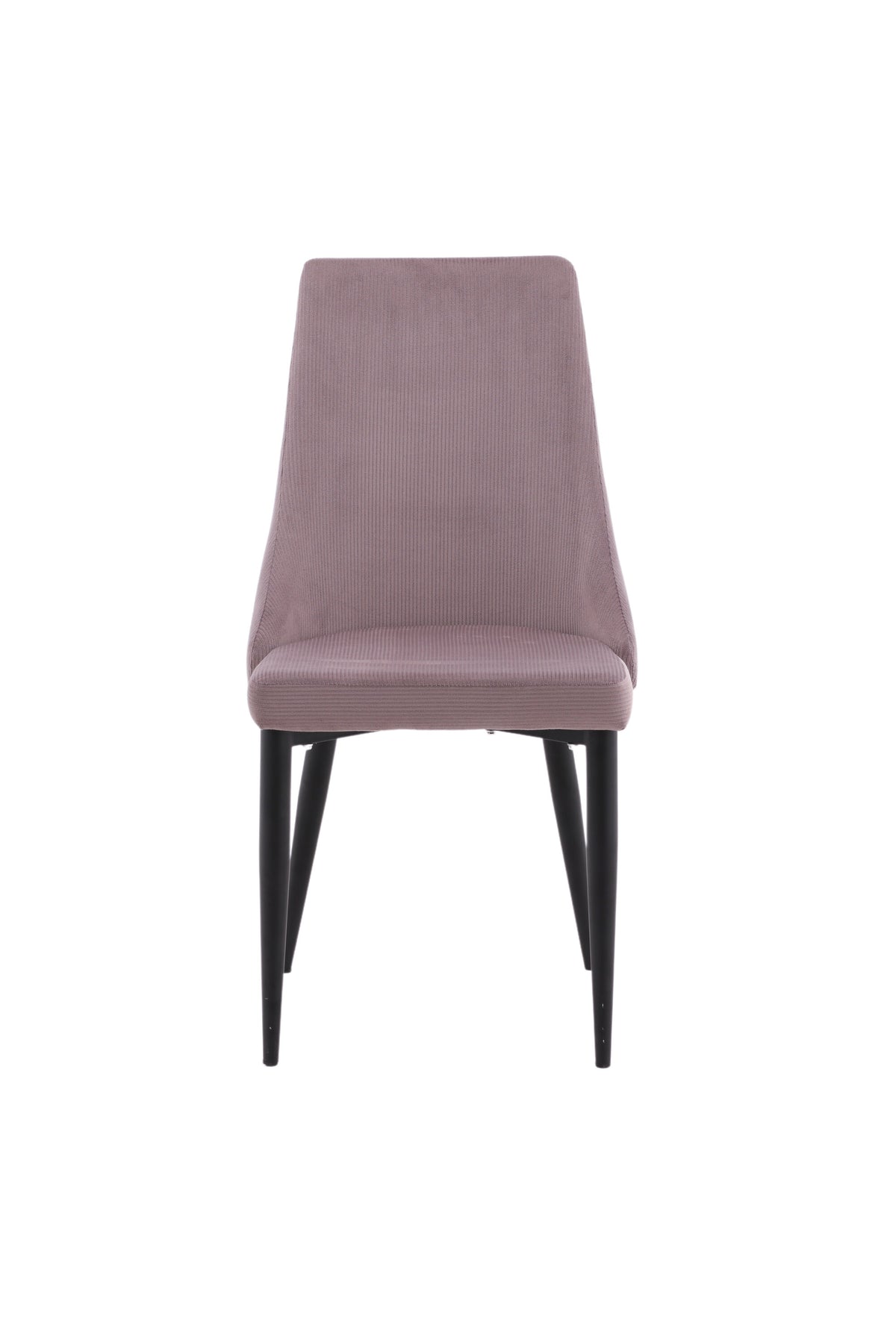 Leone Stuhl in Altrosa präsentiert im Onlineshop von KAQTU Design AG. Stuhl ist von Venture Home