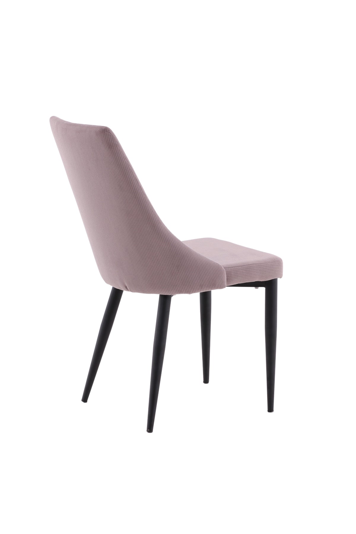 Leone Stuhl in Altrosa präsentiert im Onlineshop von KAQTU Design AG. Stuhl ist von Venture Home