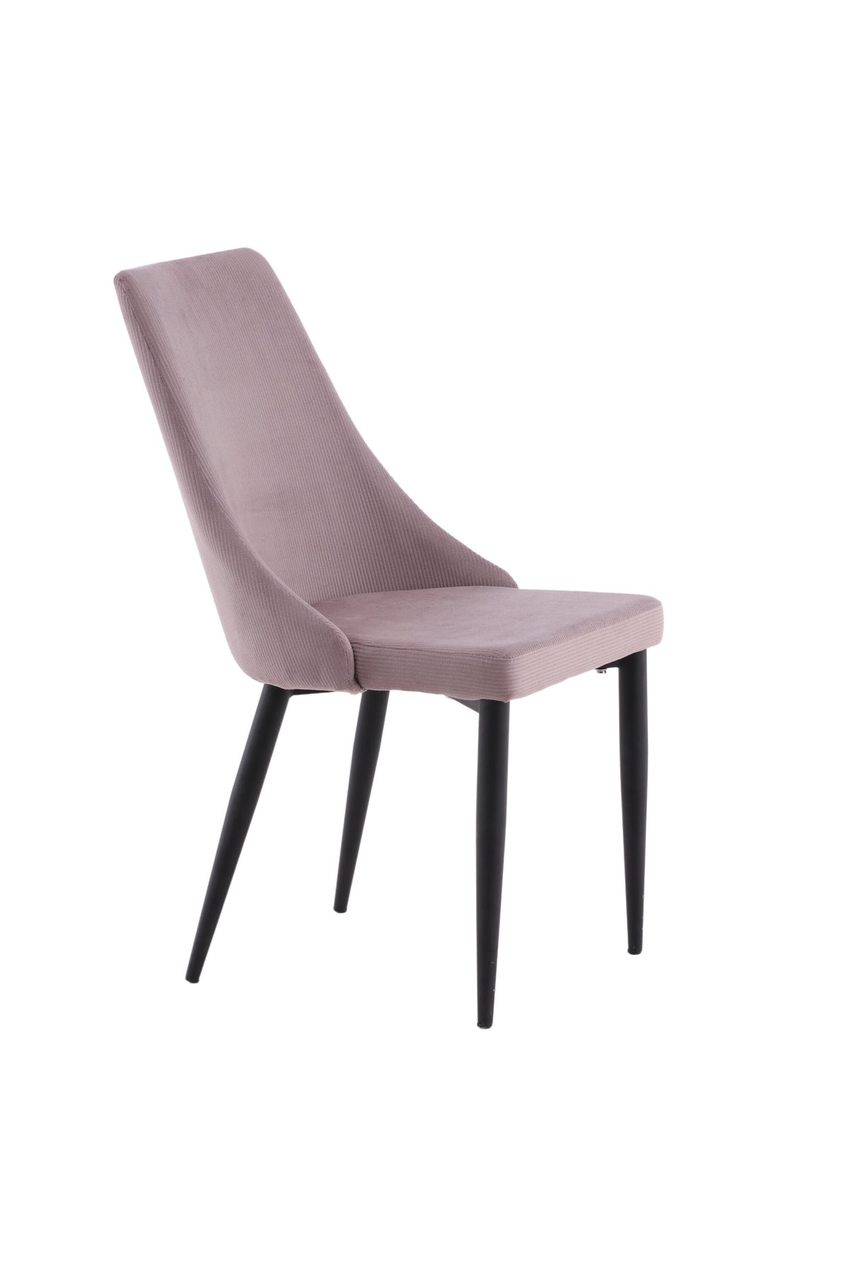 Leone Stuhl in Altrosa präsentiert im Onlineshop von KAQTU Design AG. Stuhl ist von Venture Home