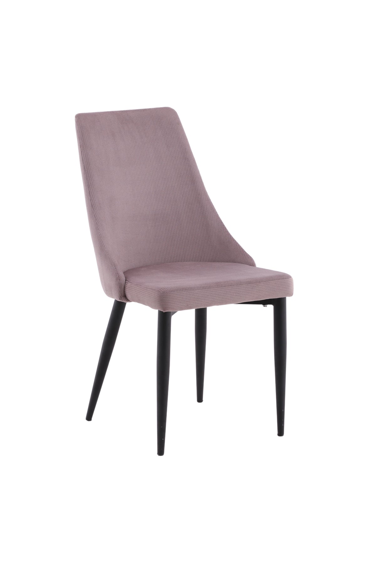 Leone Stuhl in Altrosa präsentiert im Onlineshop von KAQTU Design AG. Stuhl ist von Venture Home