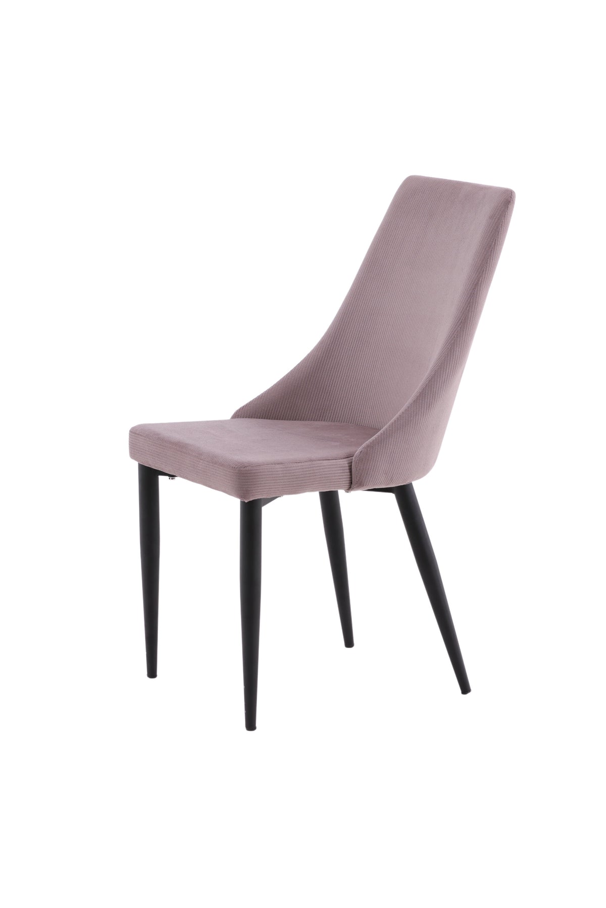 Leone Stuhl in Altrosa präsentiert im Onlineshop von KAQTU Design AG. Stuhl ist von Venture Home