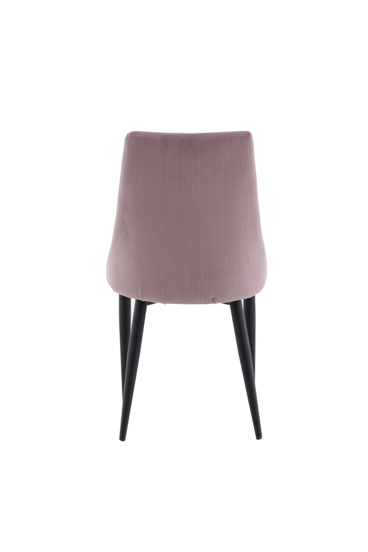 Leone Stuhl in Altrosa präsentiert im Onlineshop von KAQTU Design AG. Stuhl ist von Venture Home