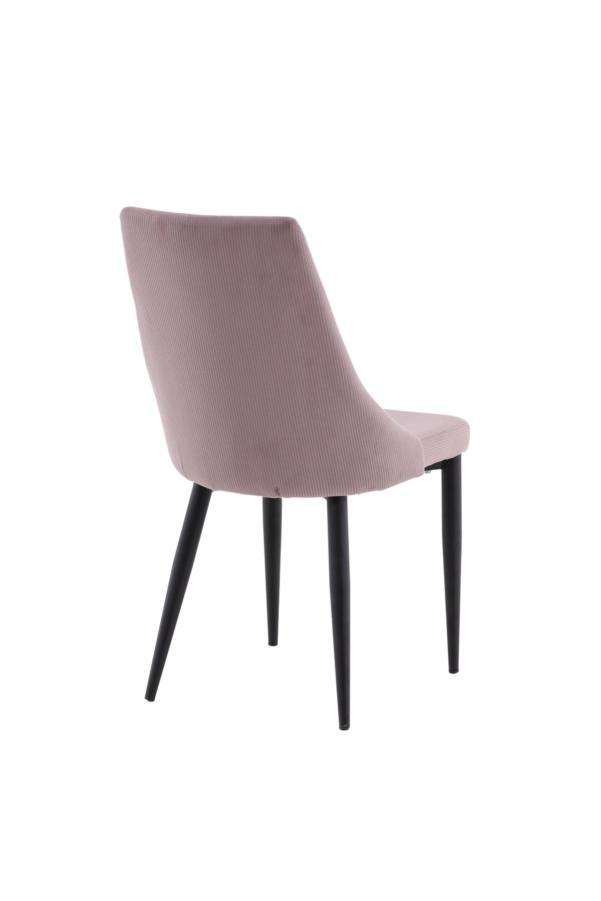 Leone Stuhl in Altrosa präsentiert im Onlineshop von KAQTU Design AG. Stuhl ist von Venture Home