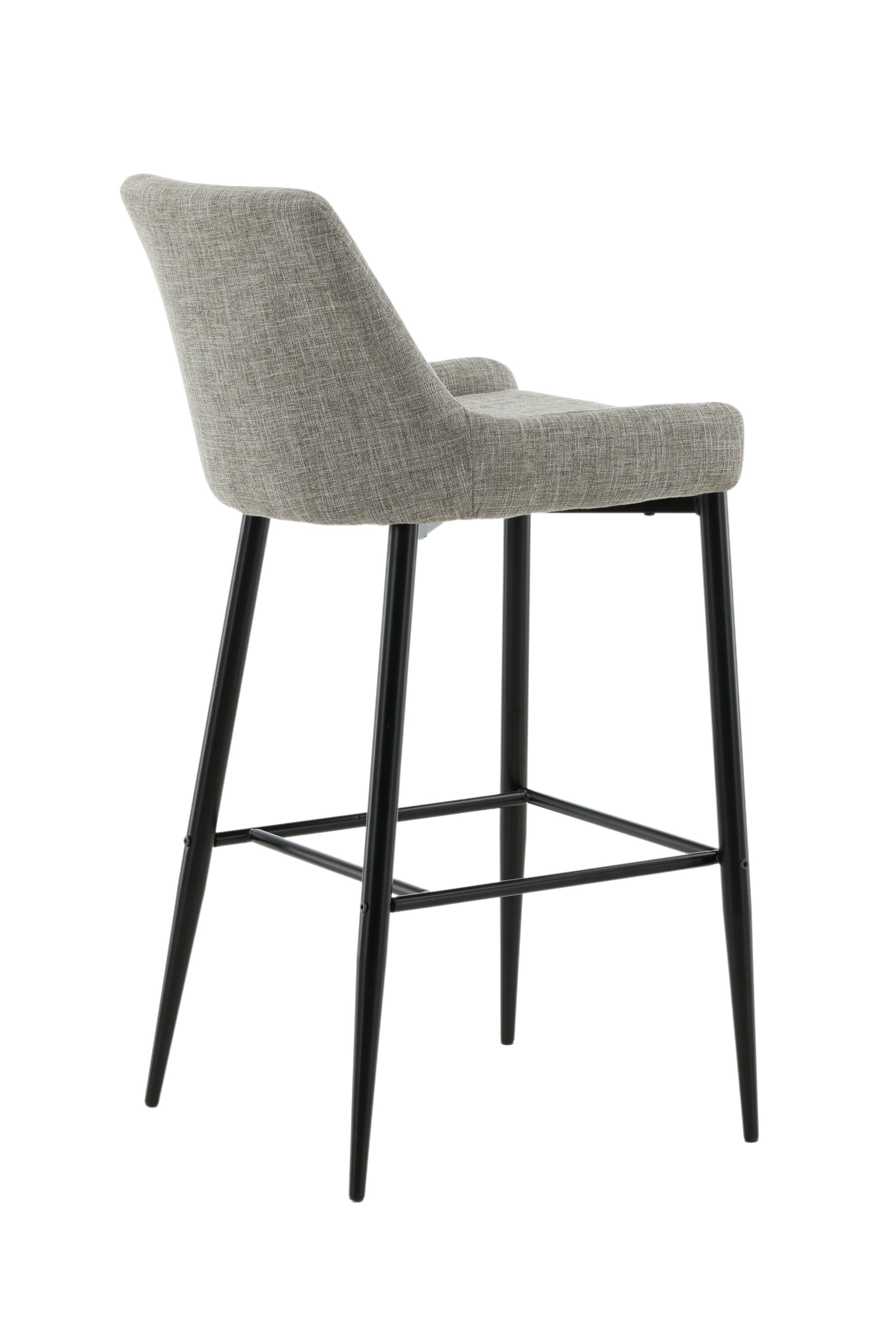 Plaza Barstuhl in Beige präsentiert im Onlineshop von KAQTU Design AG. Barstuhl ist von Venture Home