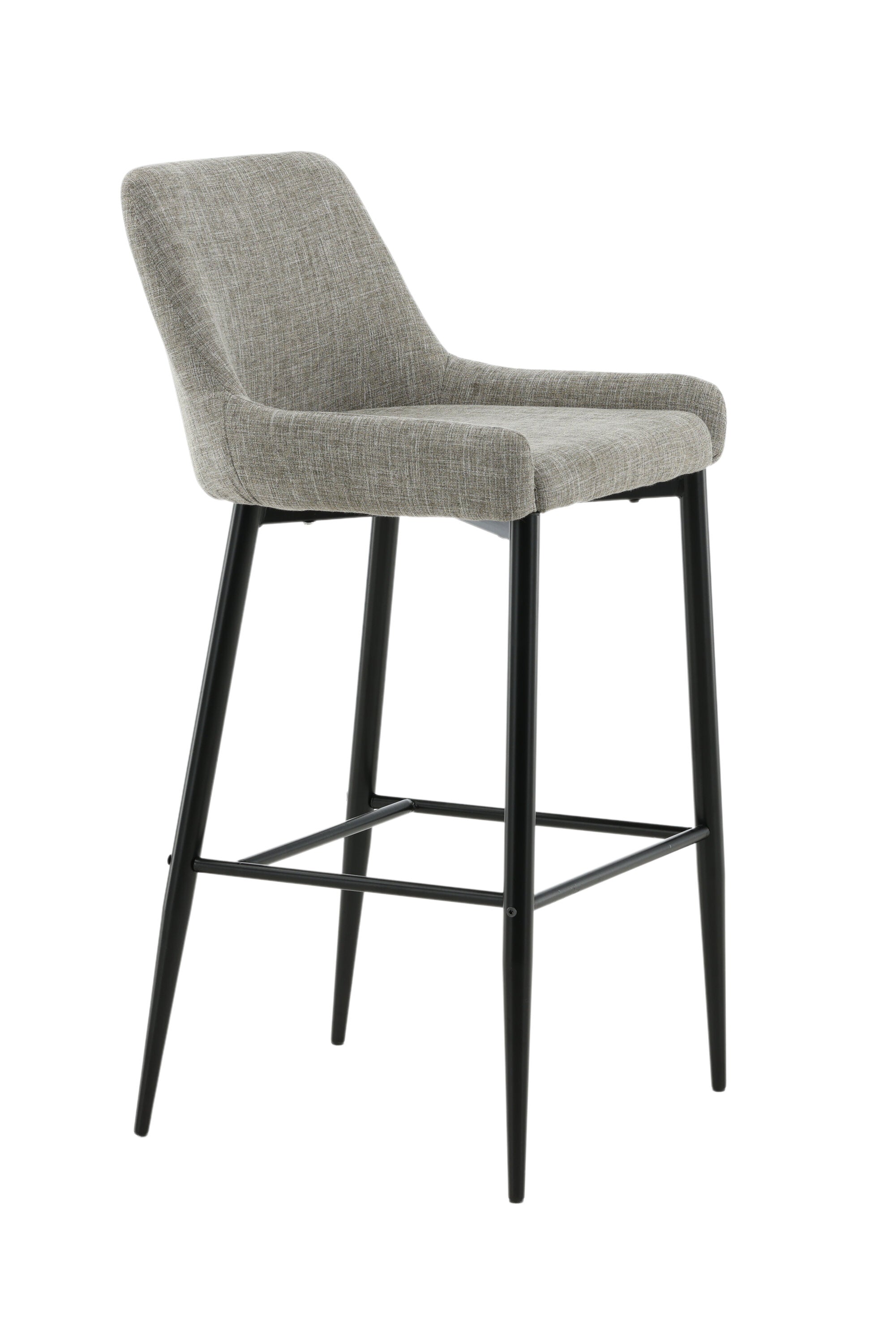 Plaza Barstuhl in Beige präsentiert im Onlineshop von KAQTU Design AG. Barstuhl ist von Venture Home