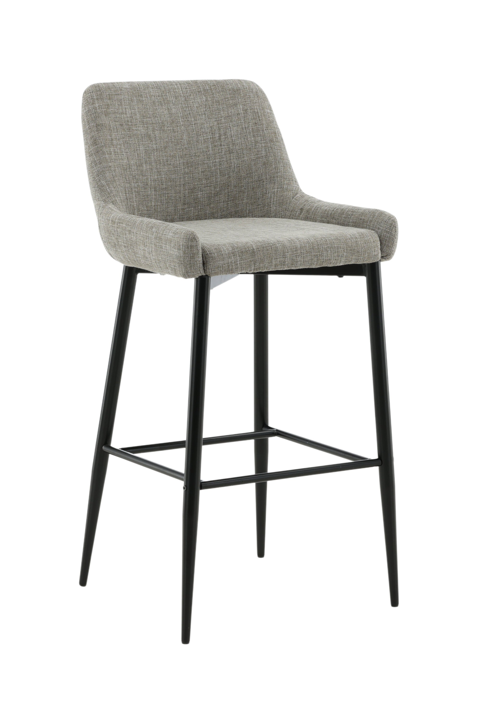 Plaza Barstuhl in Beige präsentiert im Onlineshop von KAQTU Design AG. Barstuhl ist von Venture Home