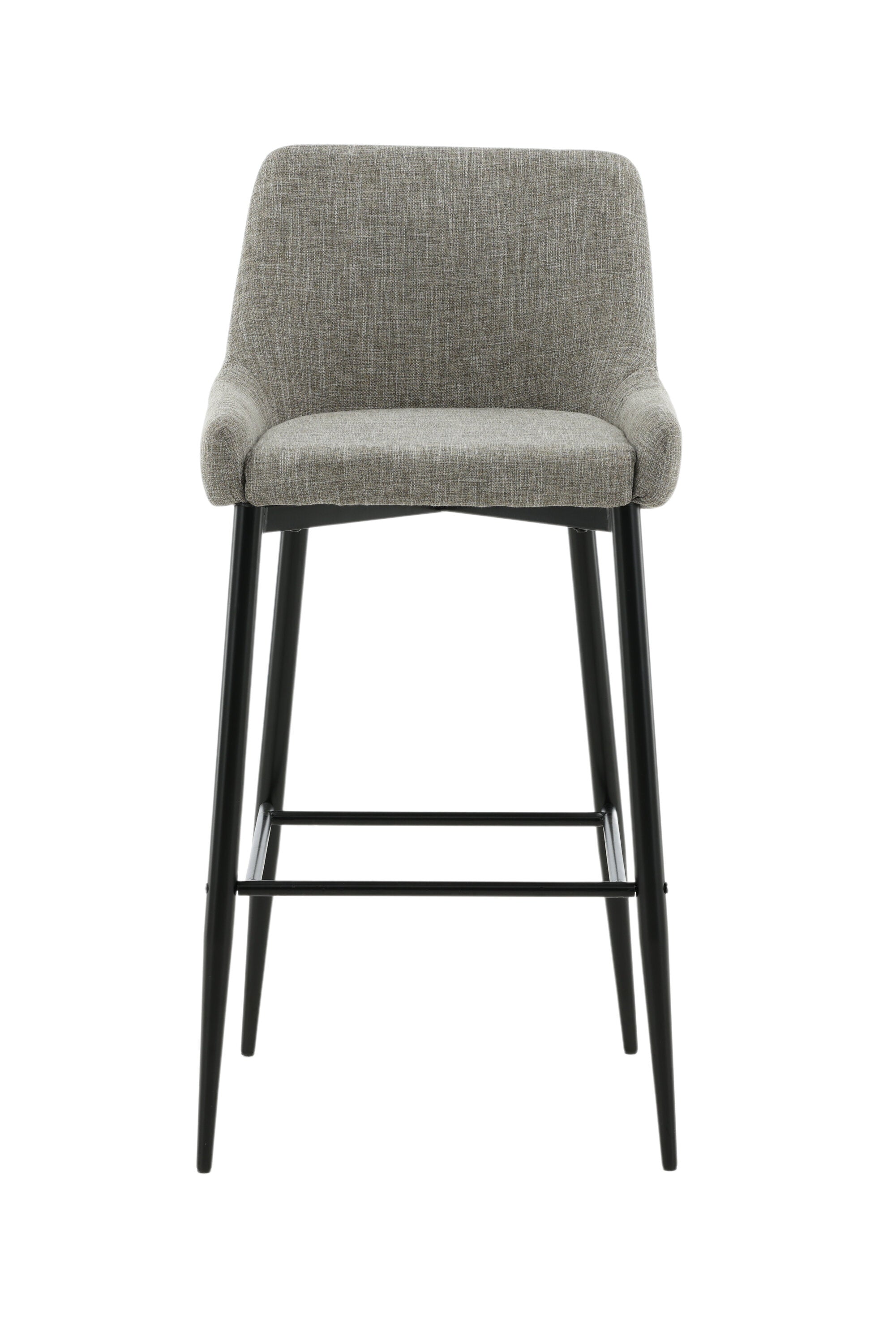 Plaza Barstuhl in Beige präsentiert im Onlineshop von KAQTU Design AG. Barstuhl ist von Venture Home