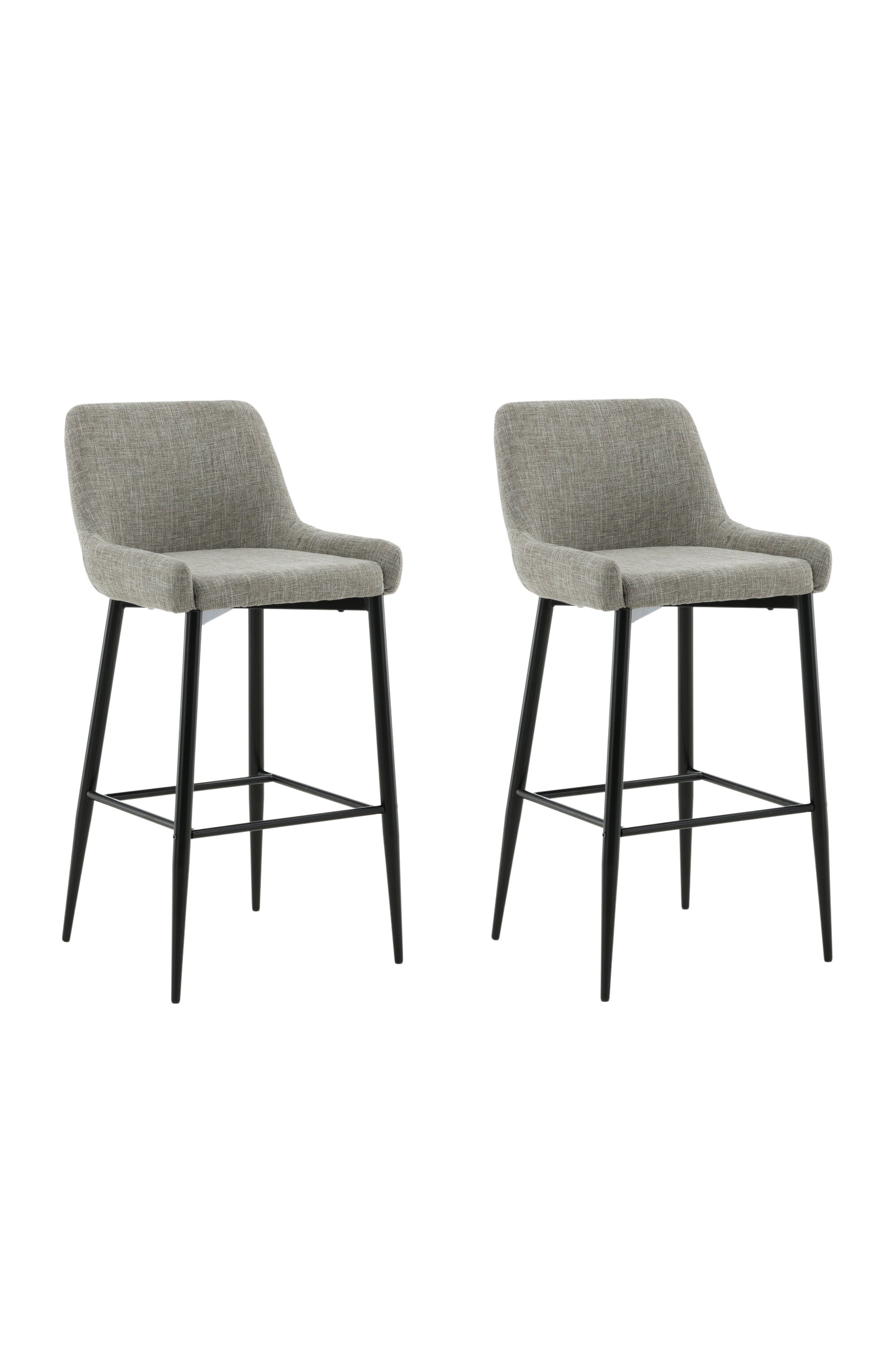Plaza Barstuhl in Beige präsentiert im Onlineshop von KAQTU Design AG. Barstuhl ist von Venture Home
